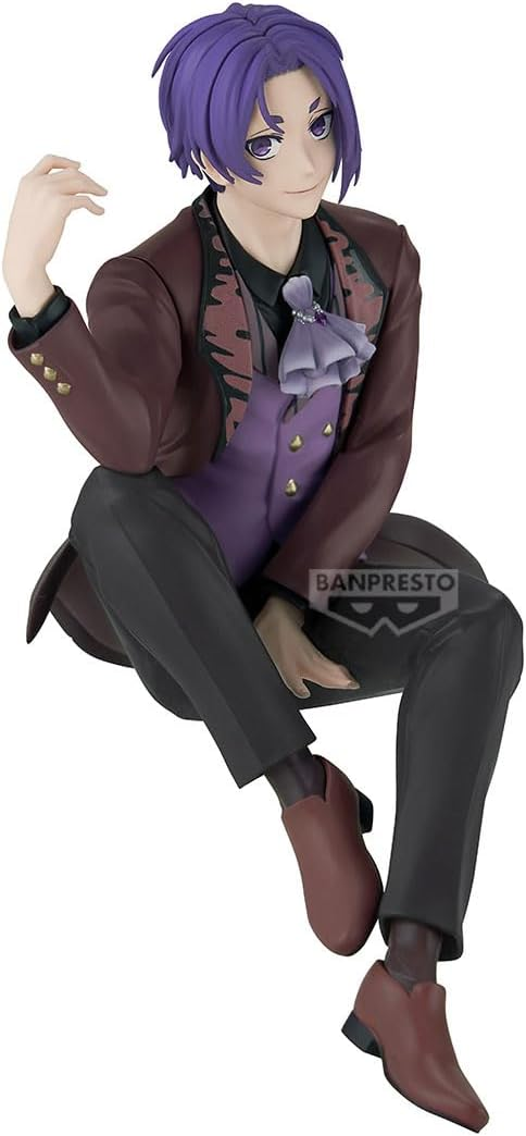 Banpresto, Sweets Flavor Figure: Bluelock, Reo Mikage 藍色監獄 御影玲王
