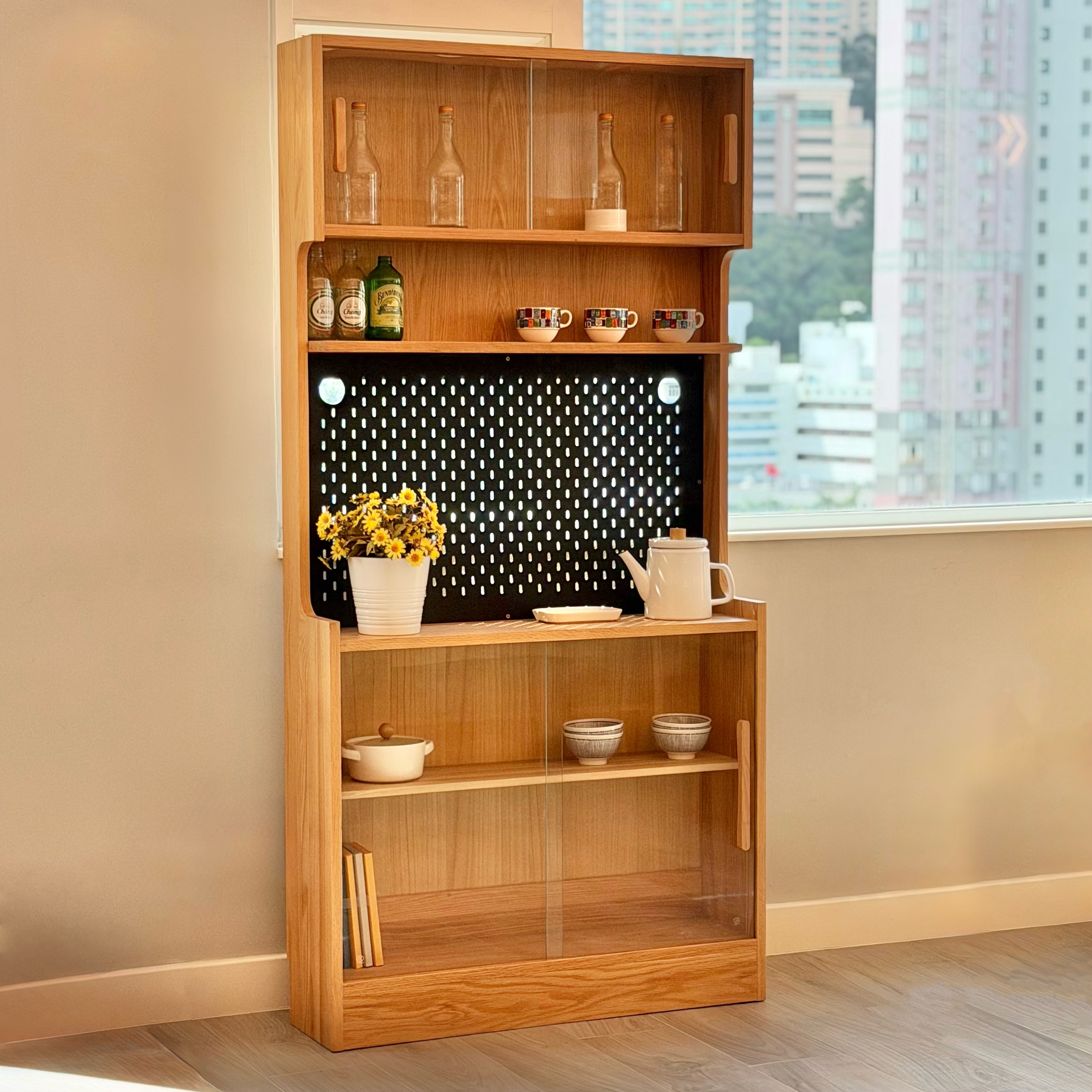 新品推介 PUSH Cupboard 