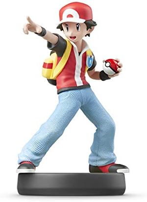 [現貨][amiibo] 寶可夢訓練家(任天堂明星大亂鬥系列)