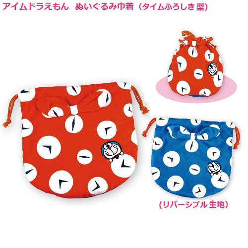 [現貨] [日本直送] 多啦A夢 索袋 {TF150847}