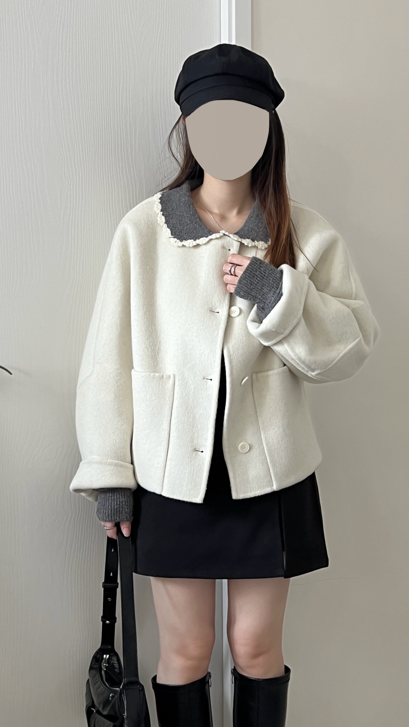 括號Handmade 外套 現貨