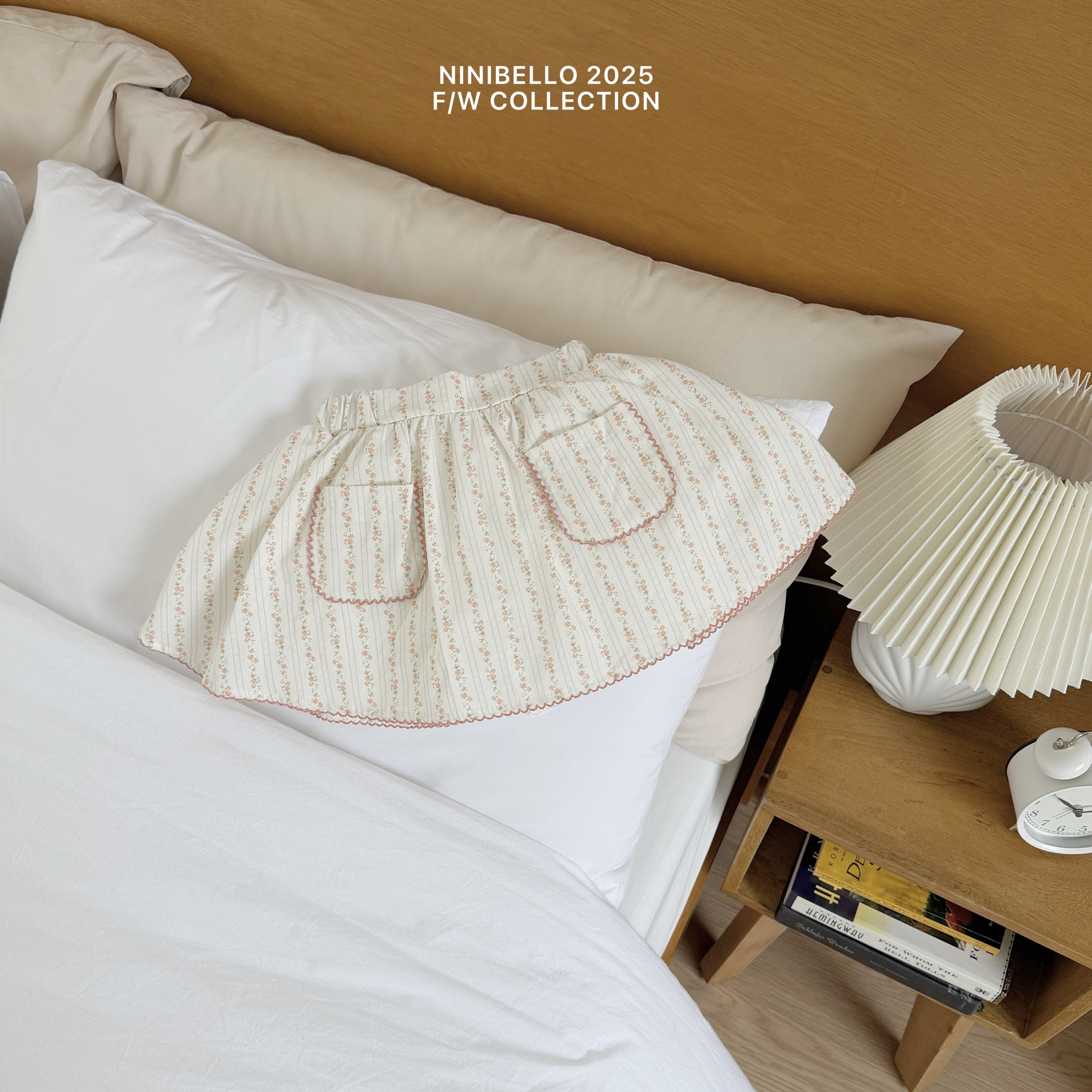 🇰🇷ninibello skirt