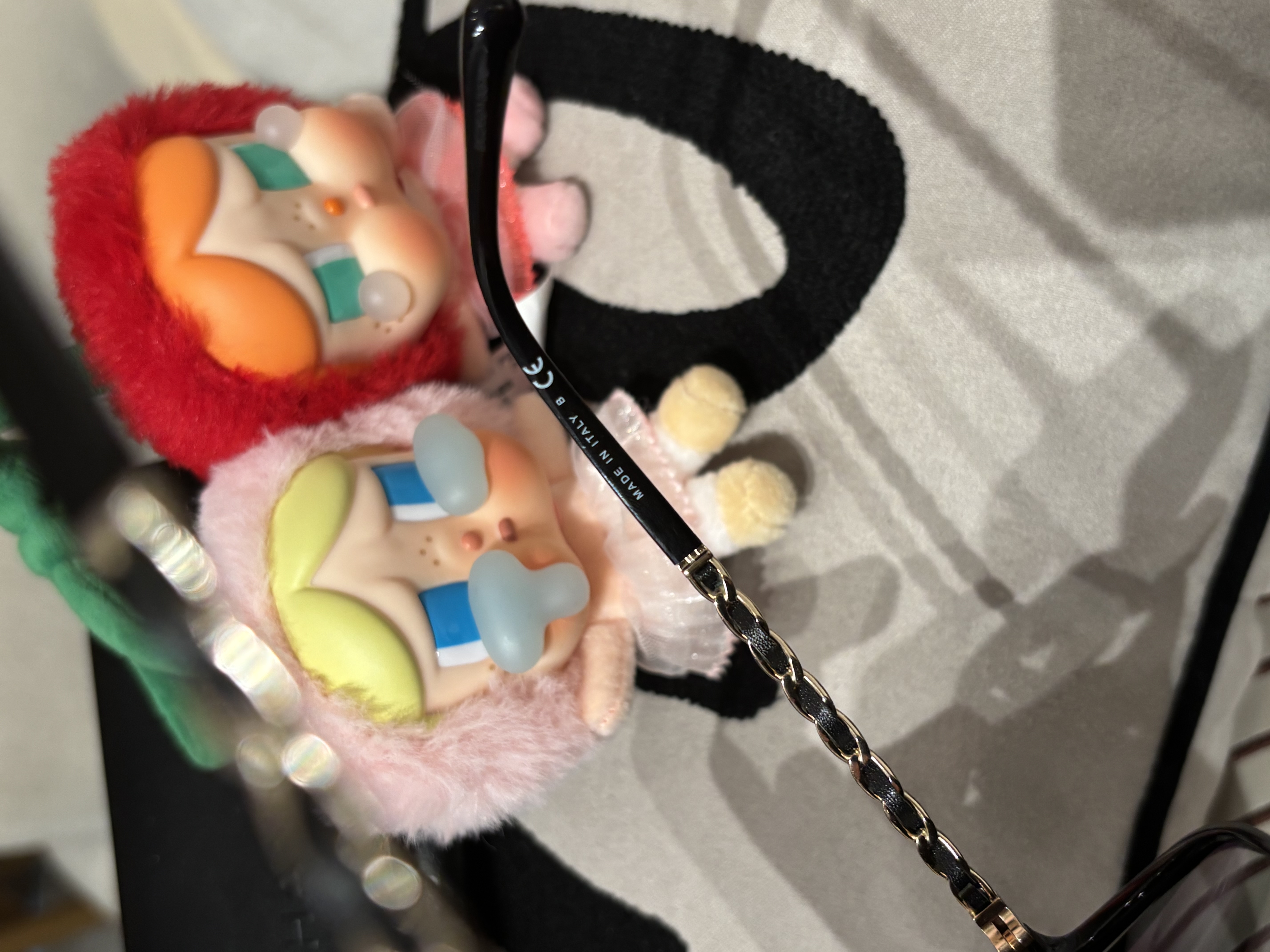 全新 Chanel Sunglasses 皮穿鏈 5210 太陽眼鏡100%Authentic, 全新未使用品 ✅Box