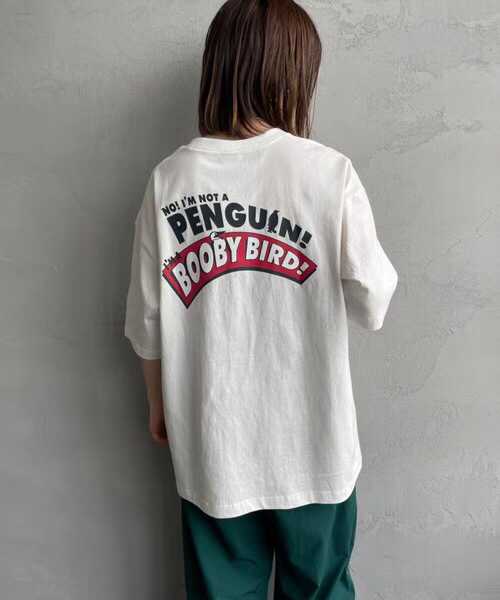 預訂 Chums No I'm not a Penguin 短袖ee [貨號26A5351]