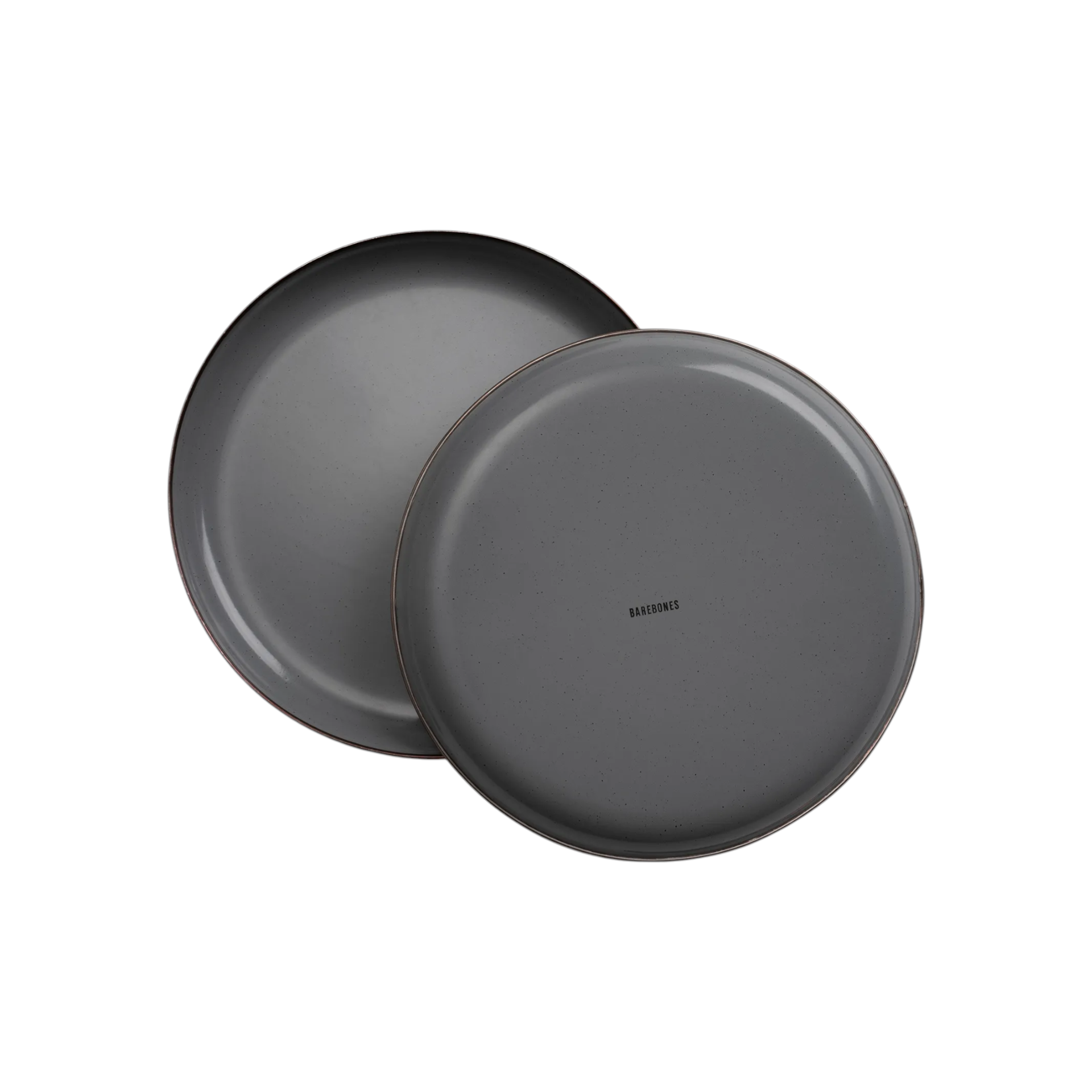 Barebones Enamel Salad Plate 搪瓷沙拉盤 - 2 件套