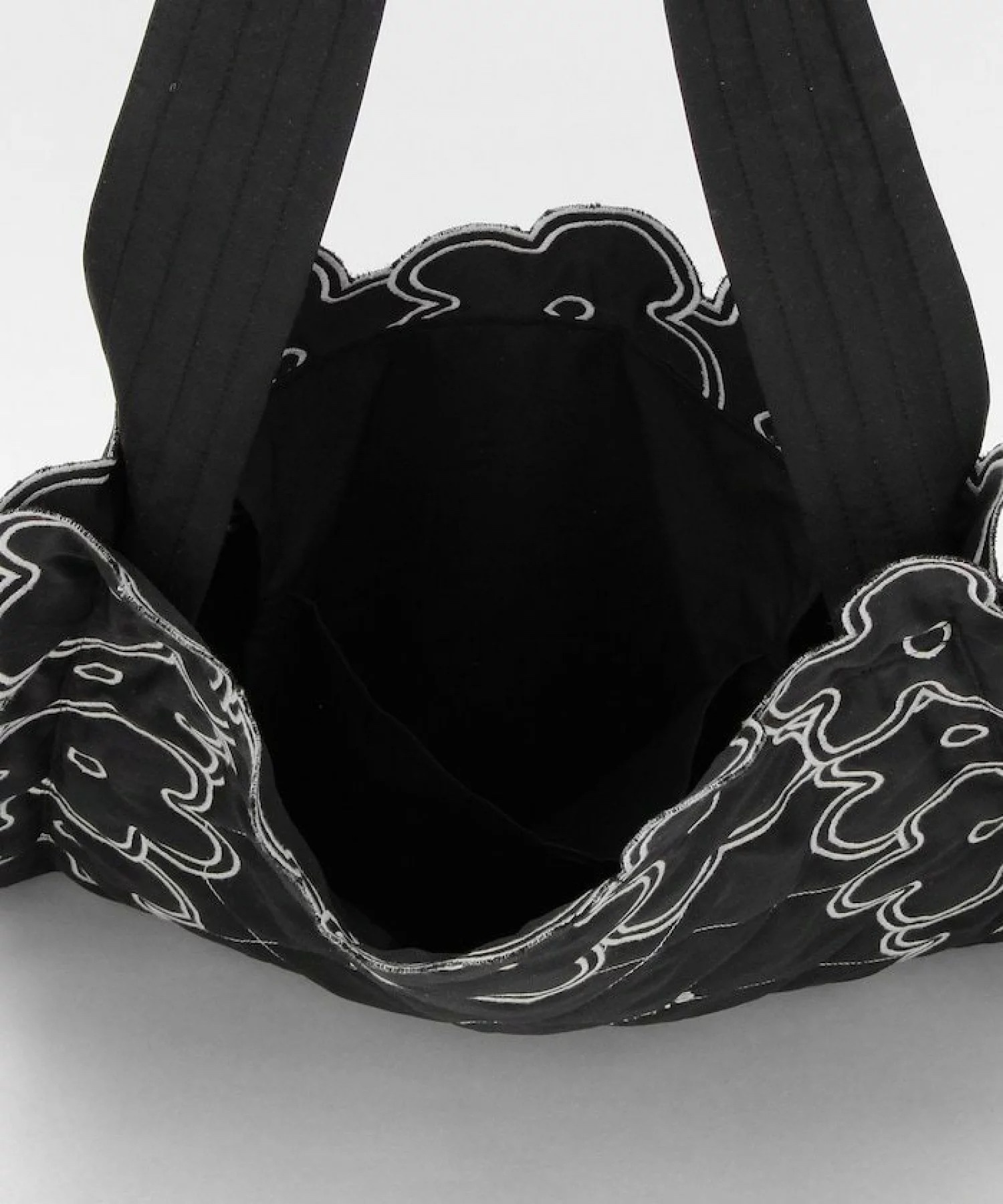 日本預訂📍日本限定THEATRE PRODUCTS花花邊圖案Tote Bag 不包郵 2026年4月上旬出貨