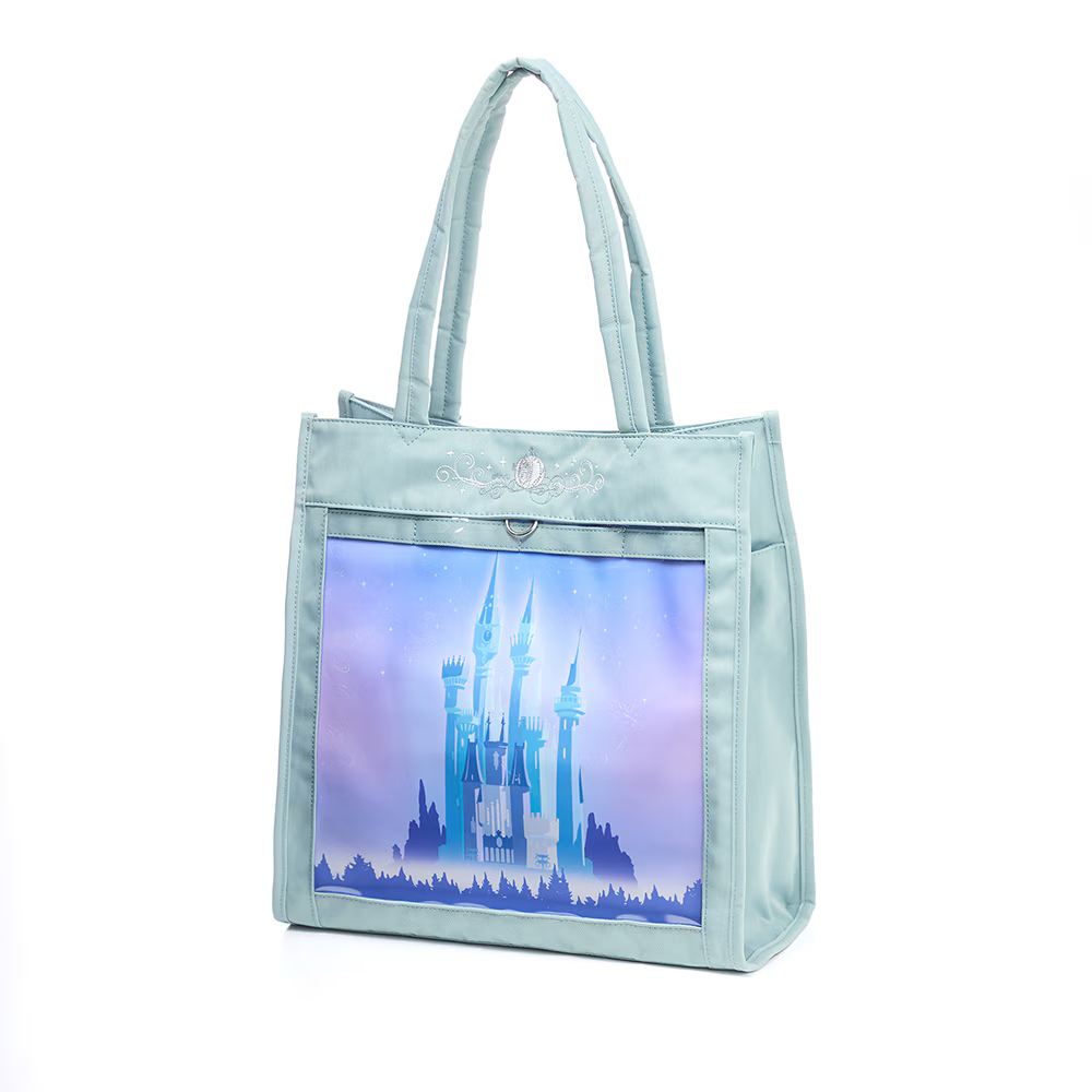 日本預訂📍迪士尼公主城堡Tote Bag/痛袋 不包郵