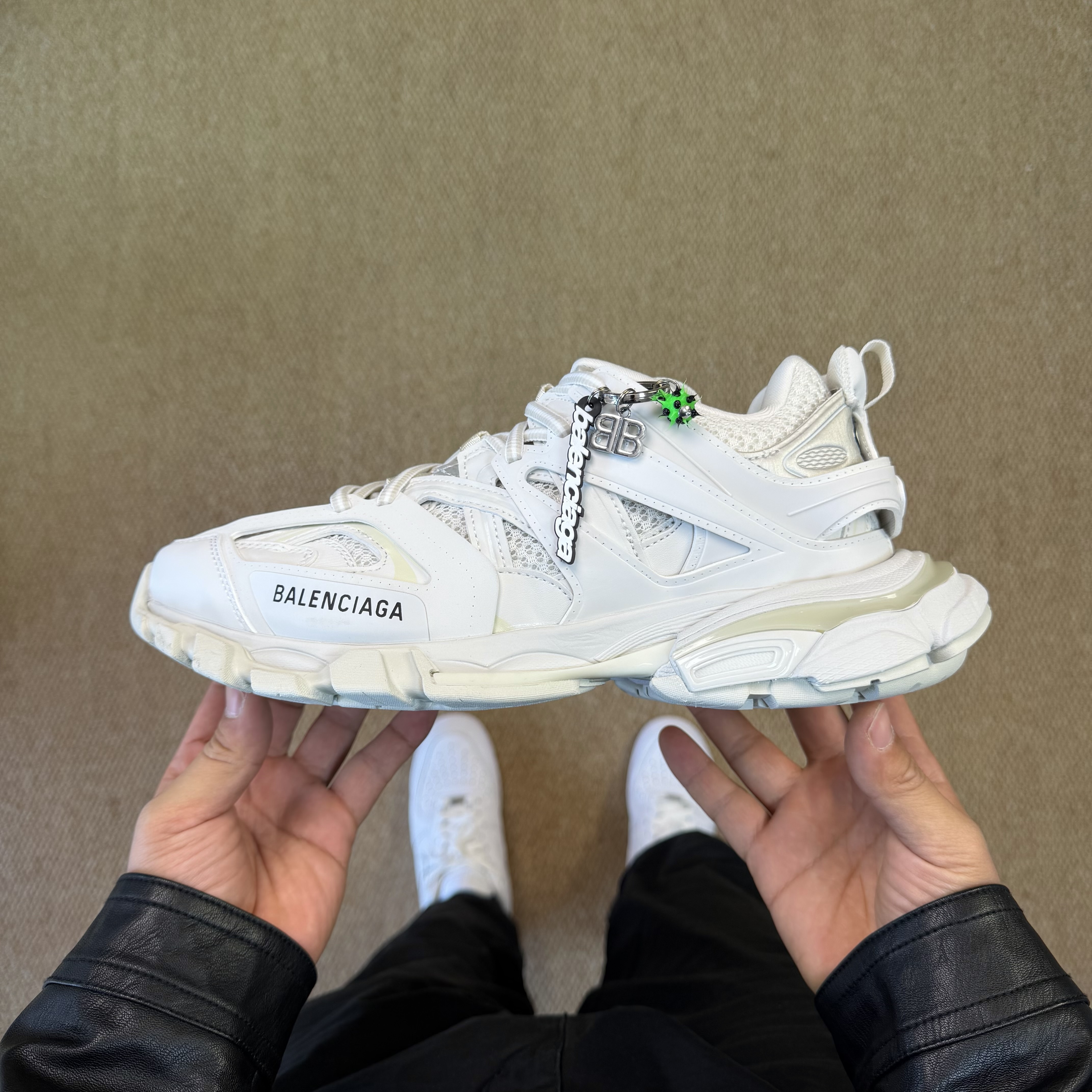 Balenciaga Track 4.0