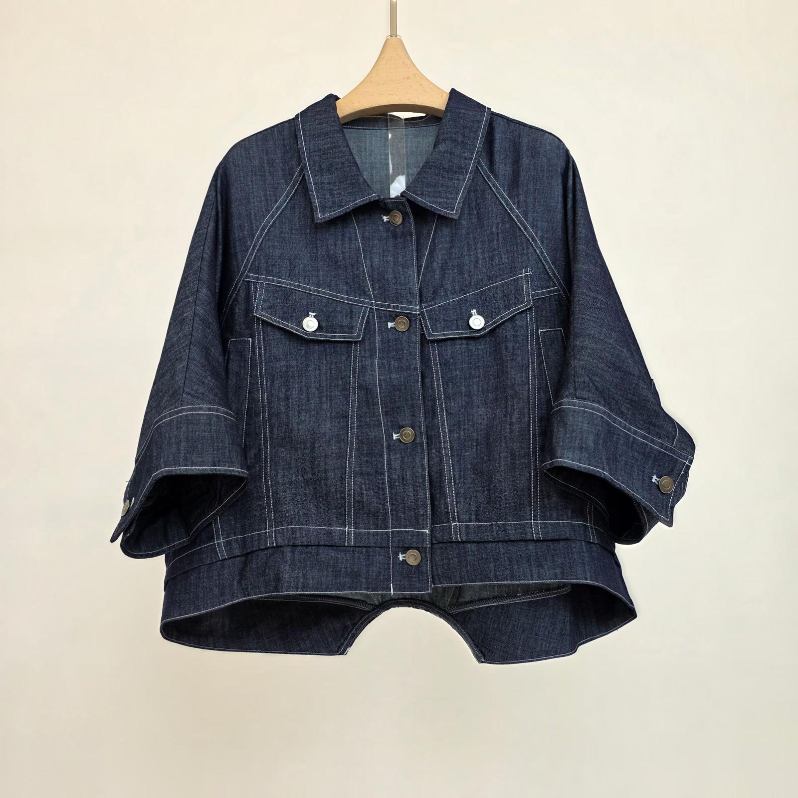 韓國牛仔外套 M488 03no14370