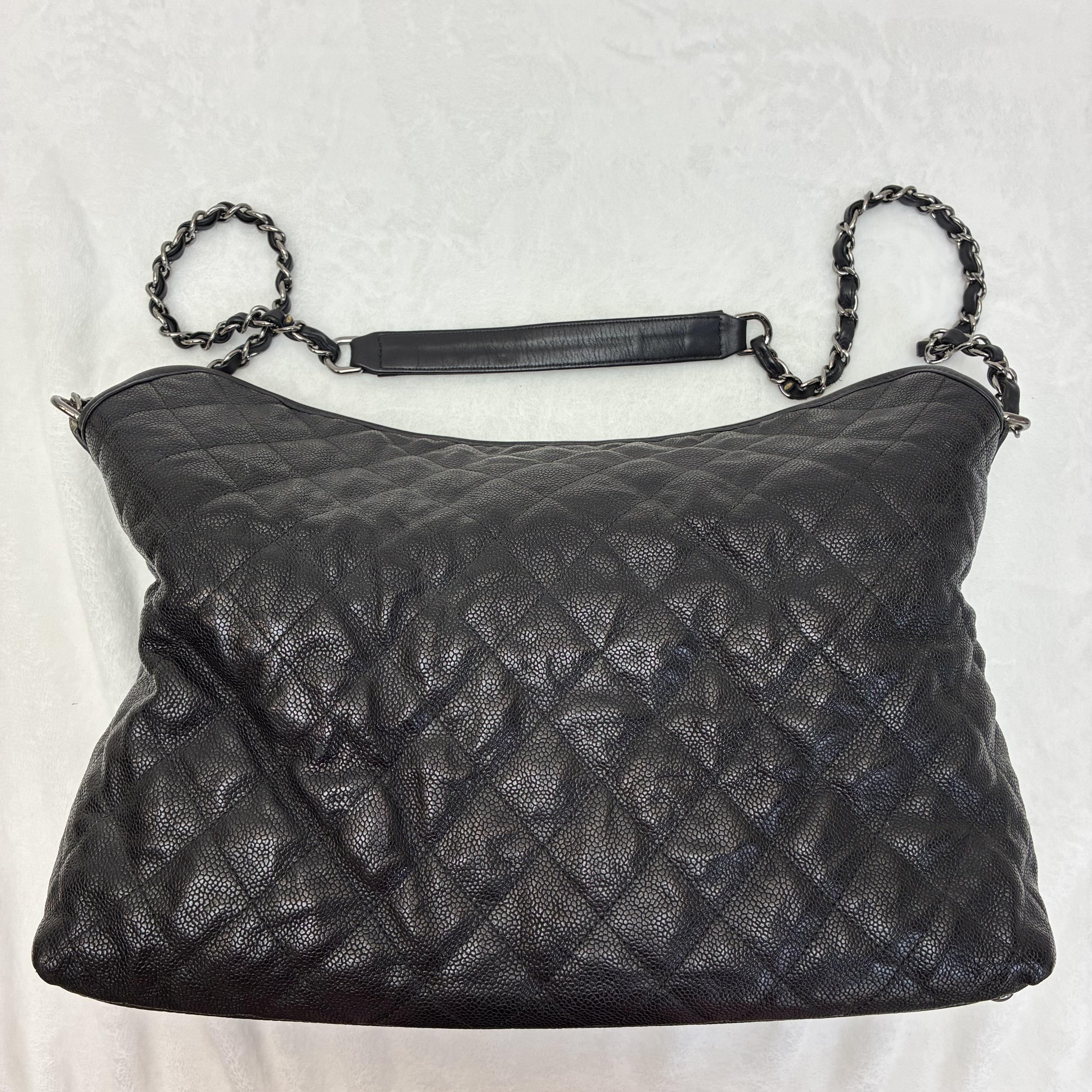 降價提示🔔Chanel French Riviera Hobo