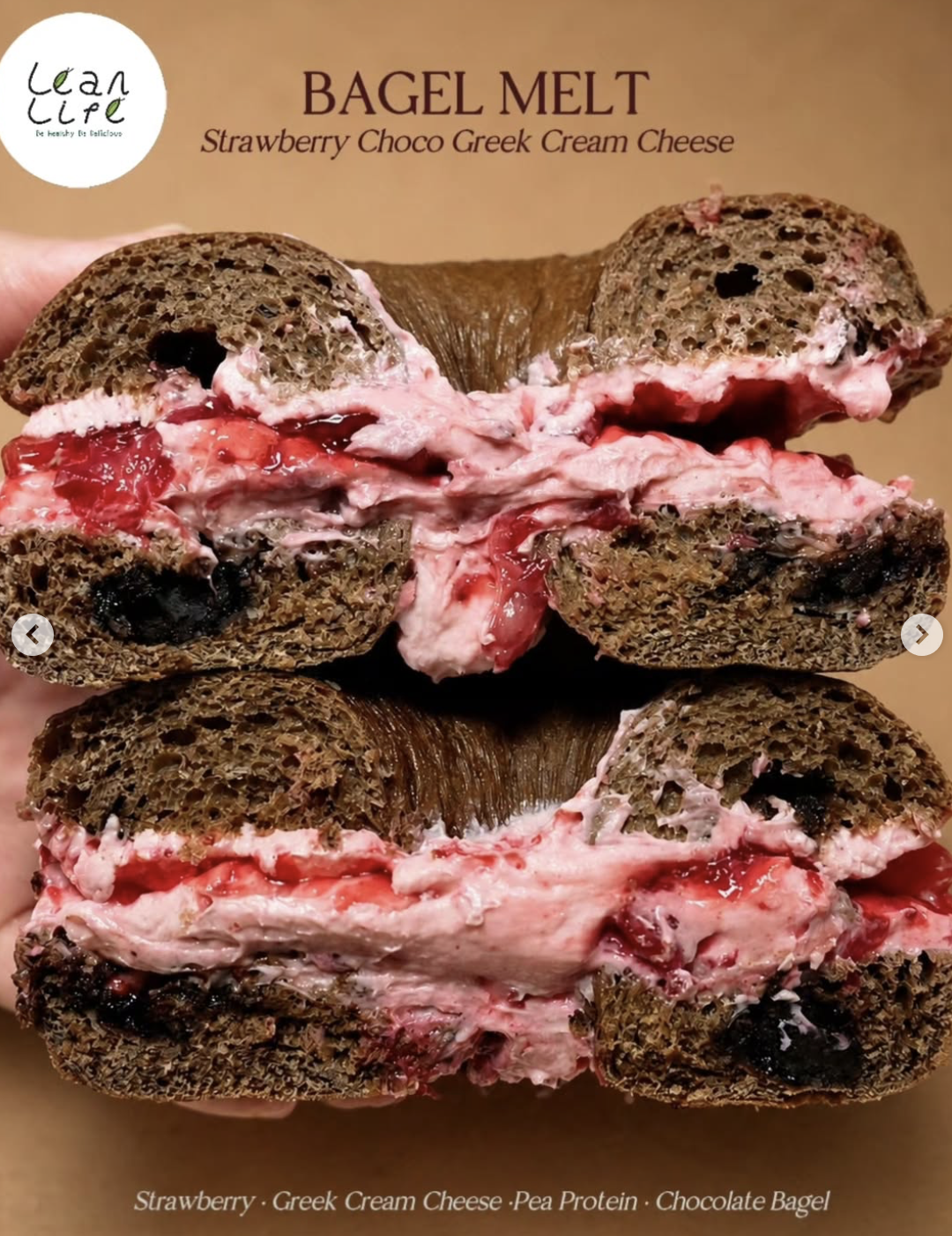 [LL]Bagel Melt