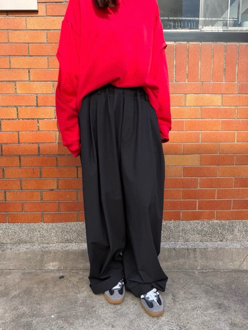 (2026FW) FRANC - TOP