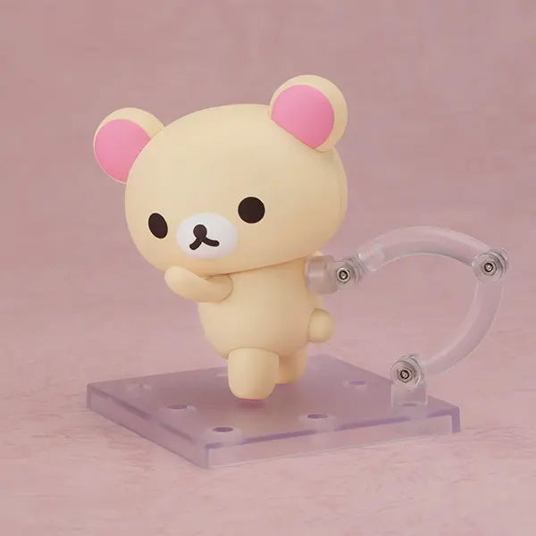 《預訂貨品》全新日本限定小白熊figure  約70mm高。（附3種表情替換）