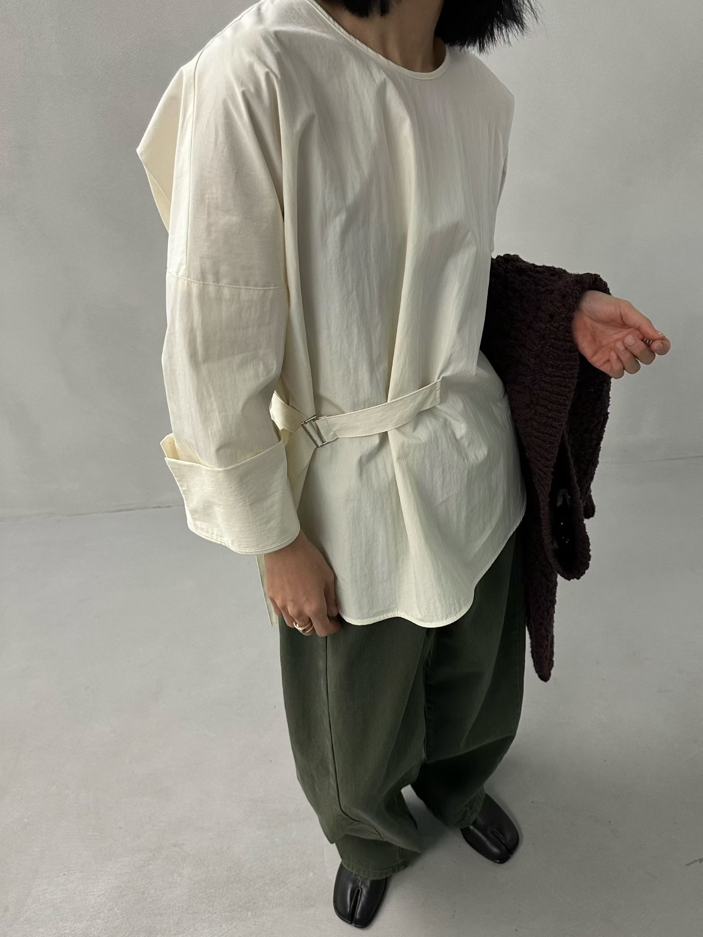 (2026SS) MAISONSTAFF - TOP