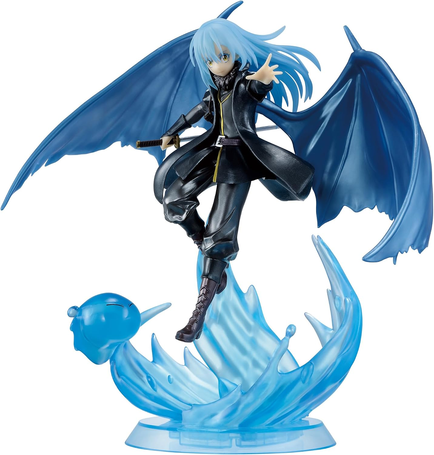 Banpresto, Otherworlder Plus Figure: That Time I Got Reincarnated as a Slime, Rimuru Tempest (Special Ver.) 關於我轉生變成史萊姆這檔事 史萊姆