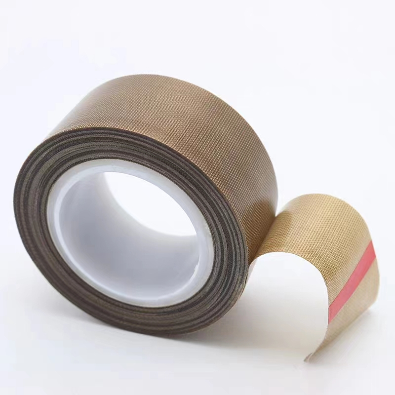 Heat Resistant PTFE adhesive tape - ECO GRADE t0.13mm* Width Variation (mm) * 10 metre per roll