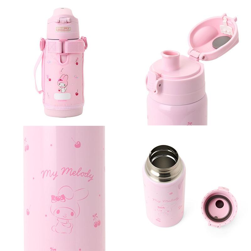 Sanrio 2way不鏽鋼保溫樽 670ml / 620ml