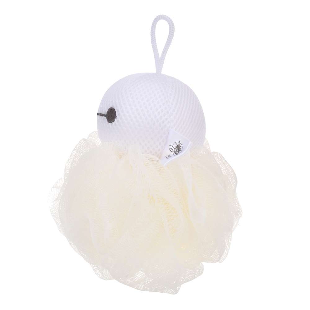 🎀【預訂】Disney BATH ＆ LAUNDRY 浴球 - Baymax
