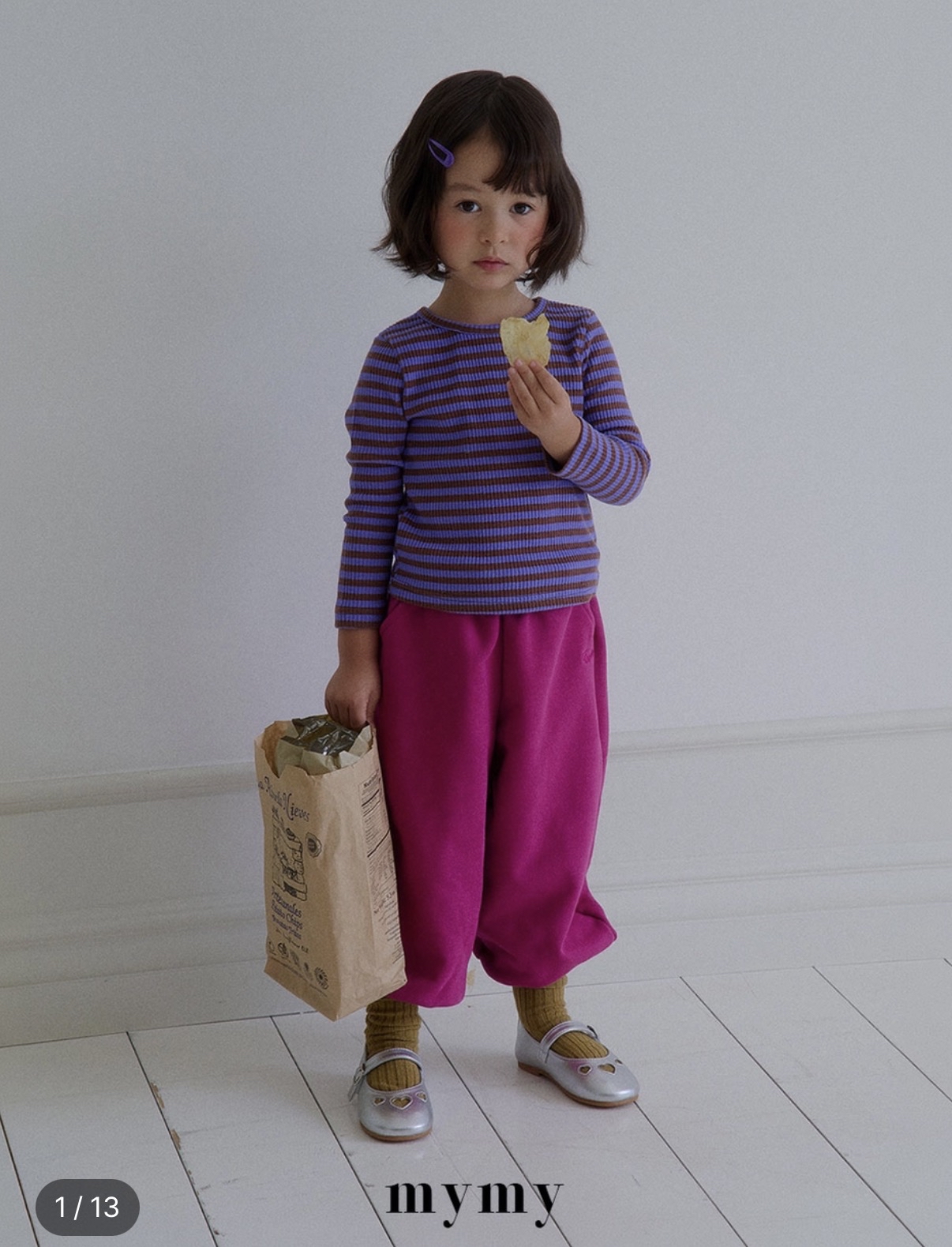 Mysocks | 464 Grape Shoes