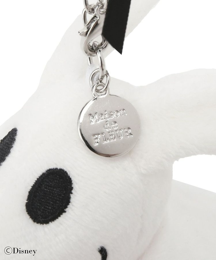 🌸 【預訂】Zero Bag Charm - Maison de FLEUR x The Nightmare Before Christmas