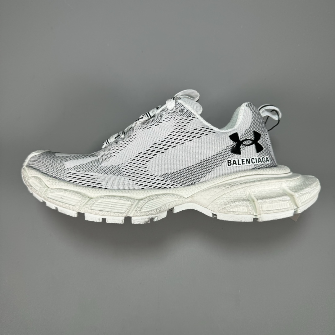 Under Armour x Balenciaga 3XL Knit Sneaker
