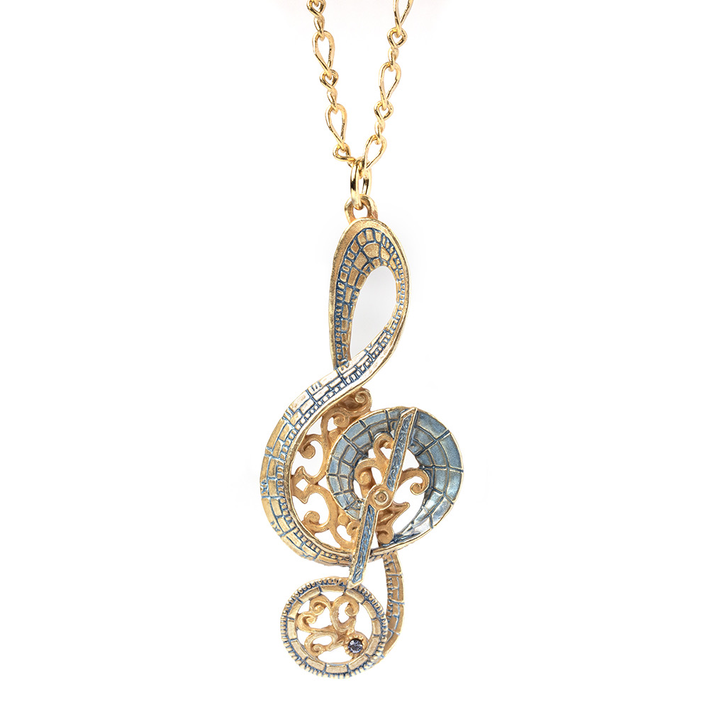 Palnart Poc飾品-頸鏈NE463