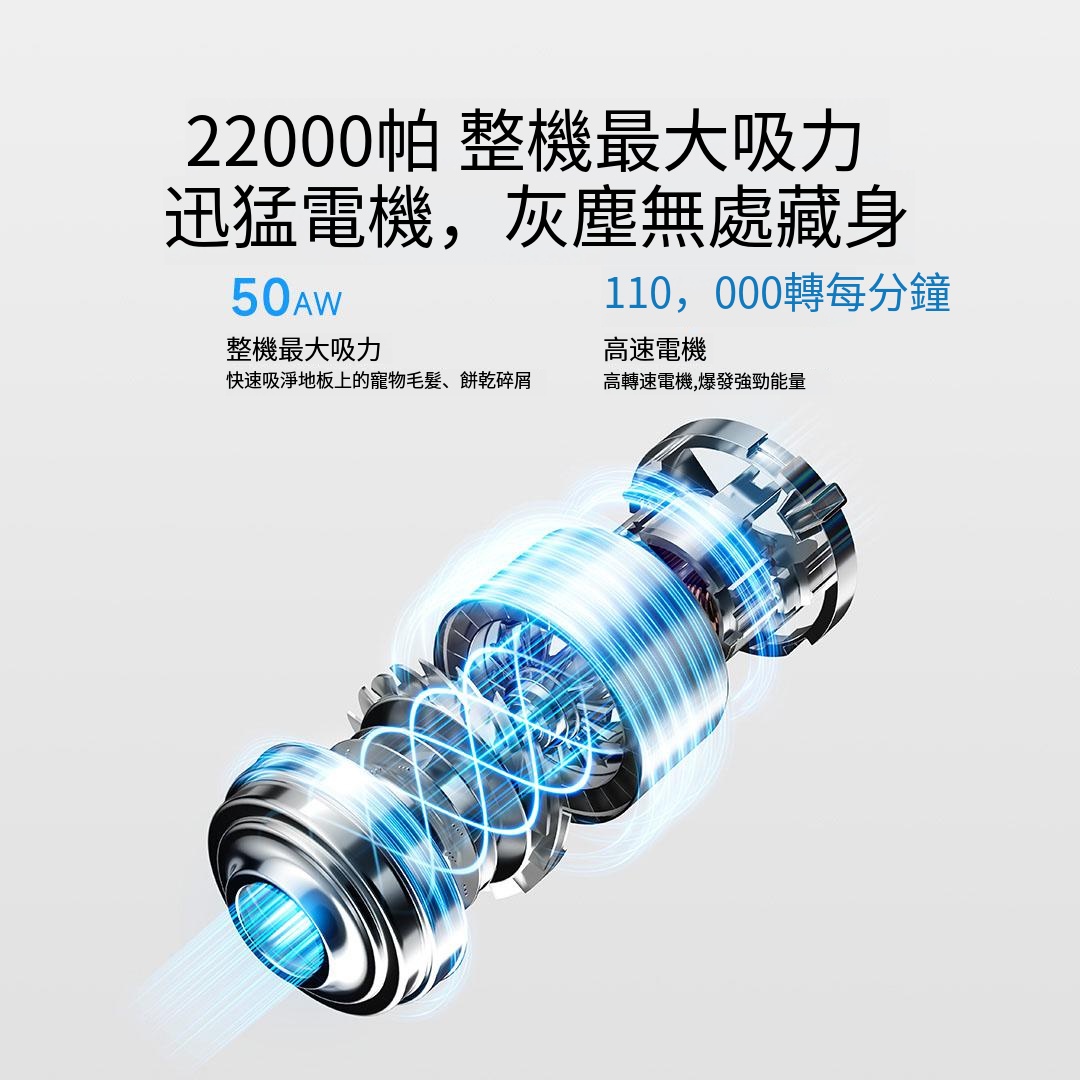 小米 - 米家輕量吸塵器 E204