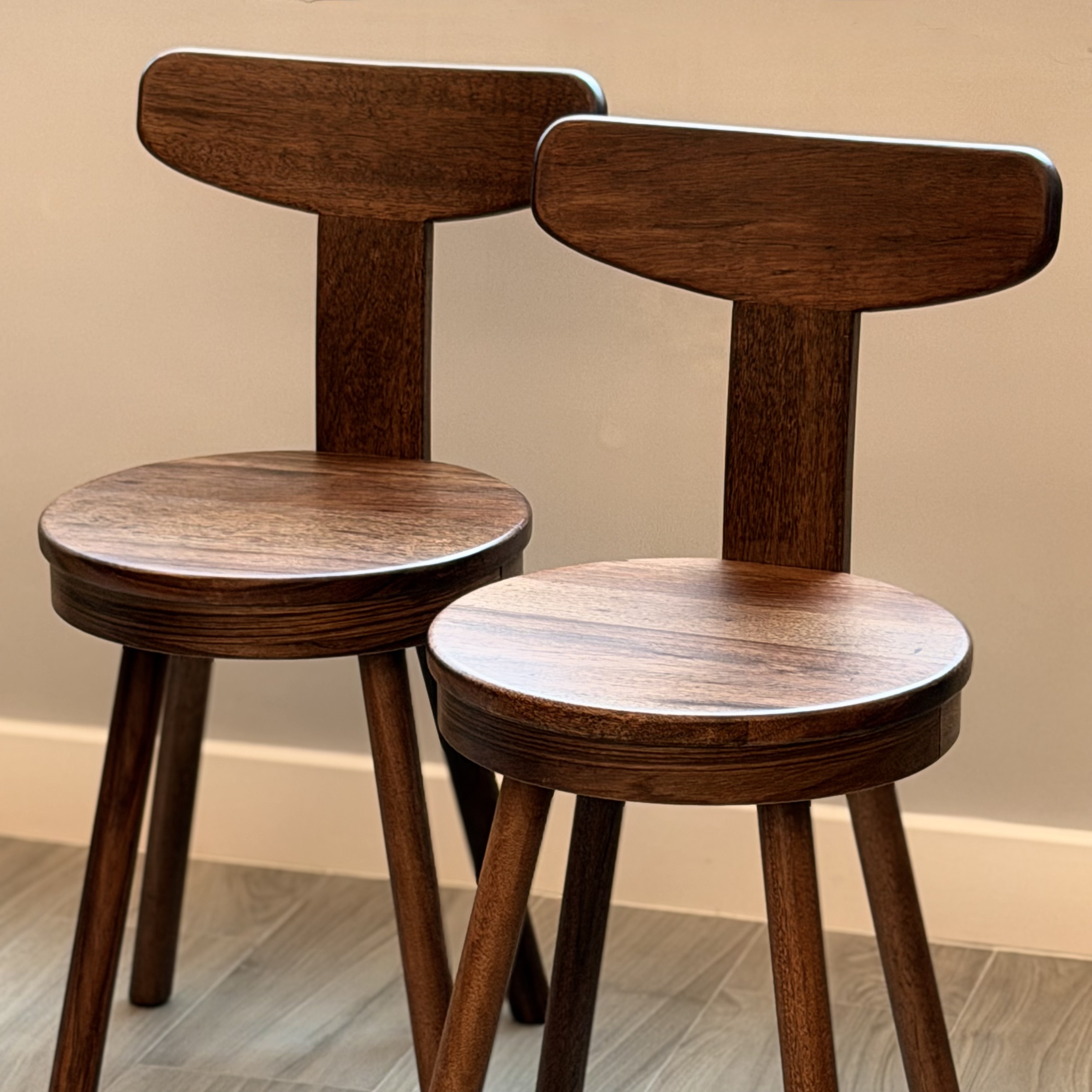 新品推介 CLOVER Swivel Chair 