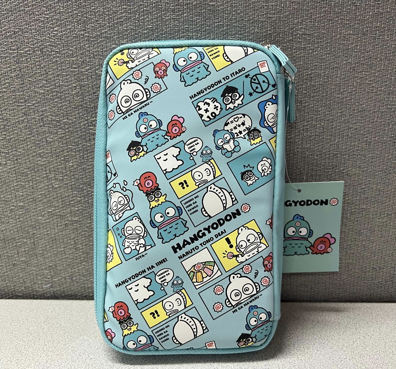🎌日本直送🎌 水怪 多用途證件收納袋