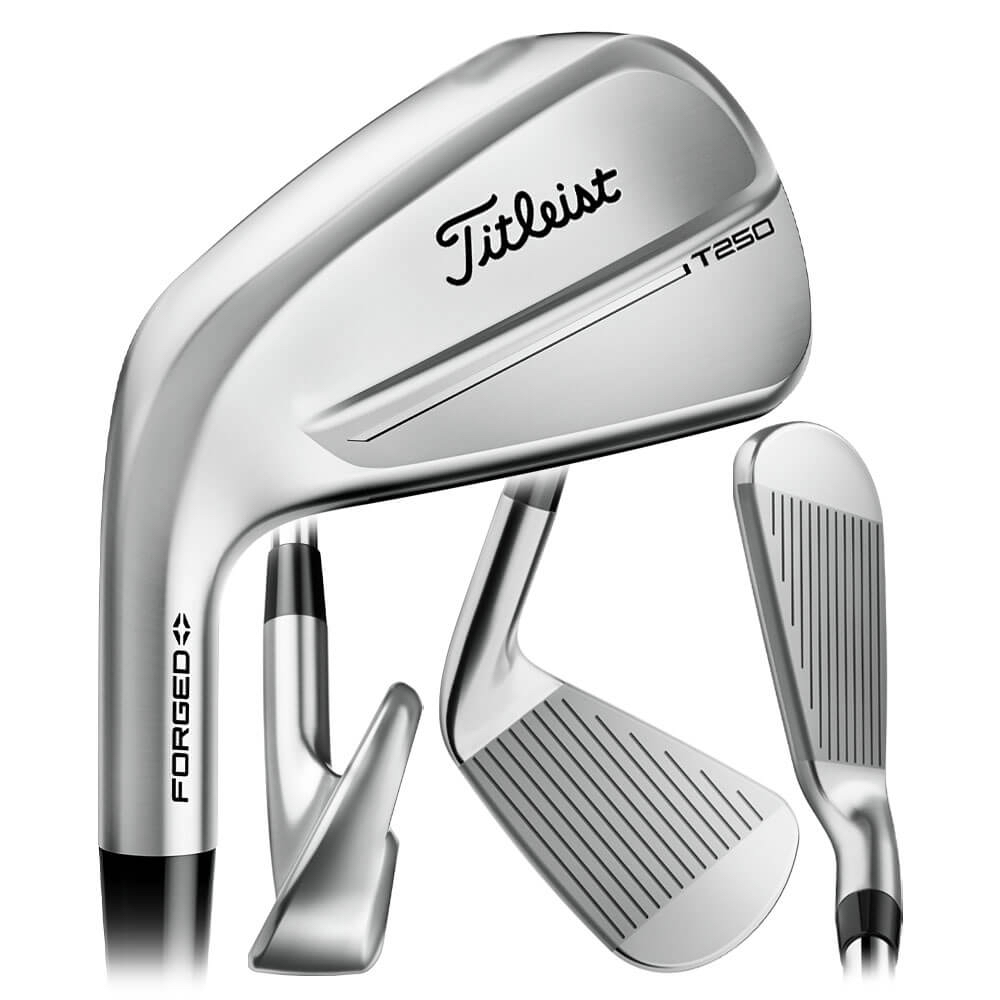 TITLEIST T250 IRON 5-P LEFT HANDED 