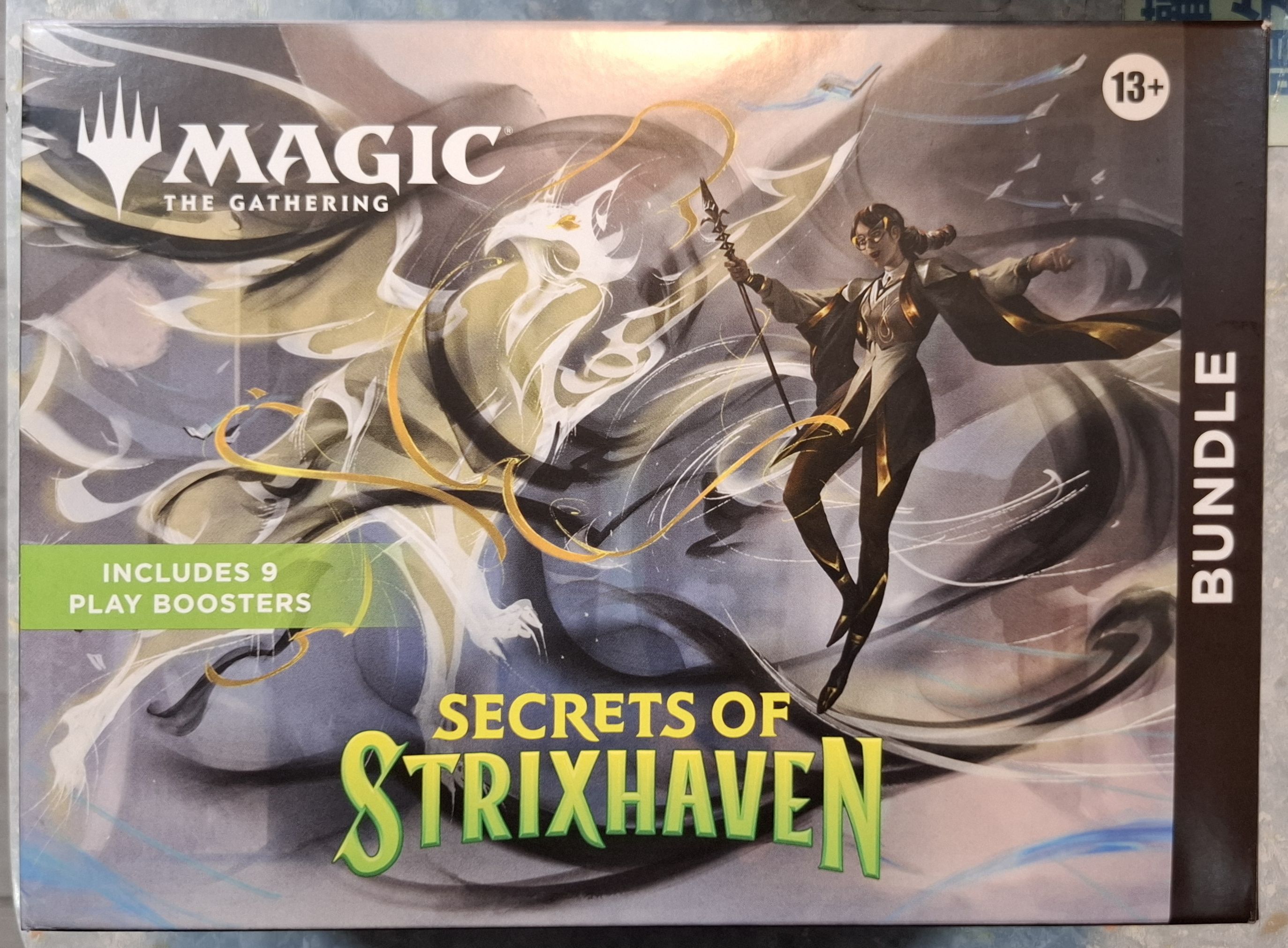 萬智牌史崔克斯海文祕境合集 MTG SECRETS OF STRIXHAVEN BUNDLE
