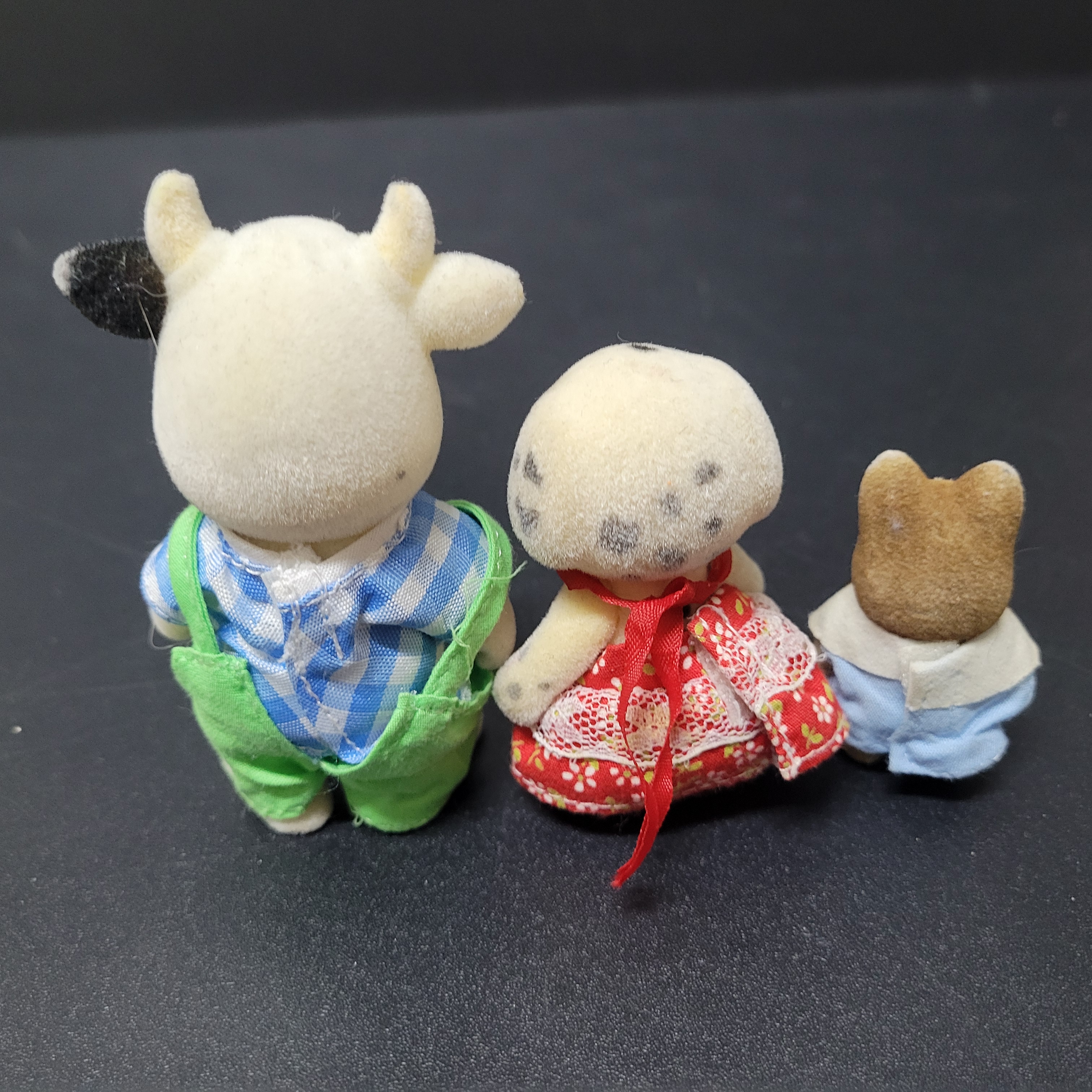 森林家族公仔[Z] E0318