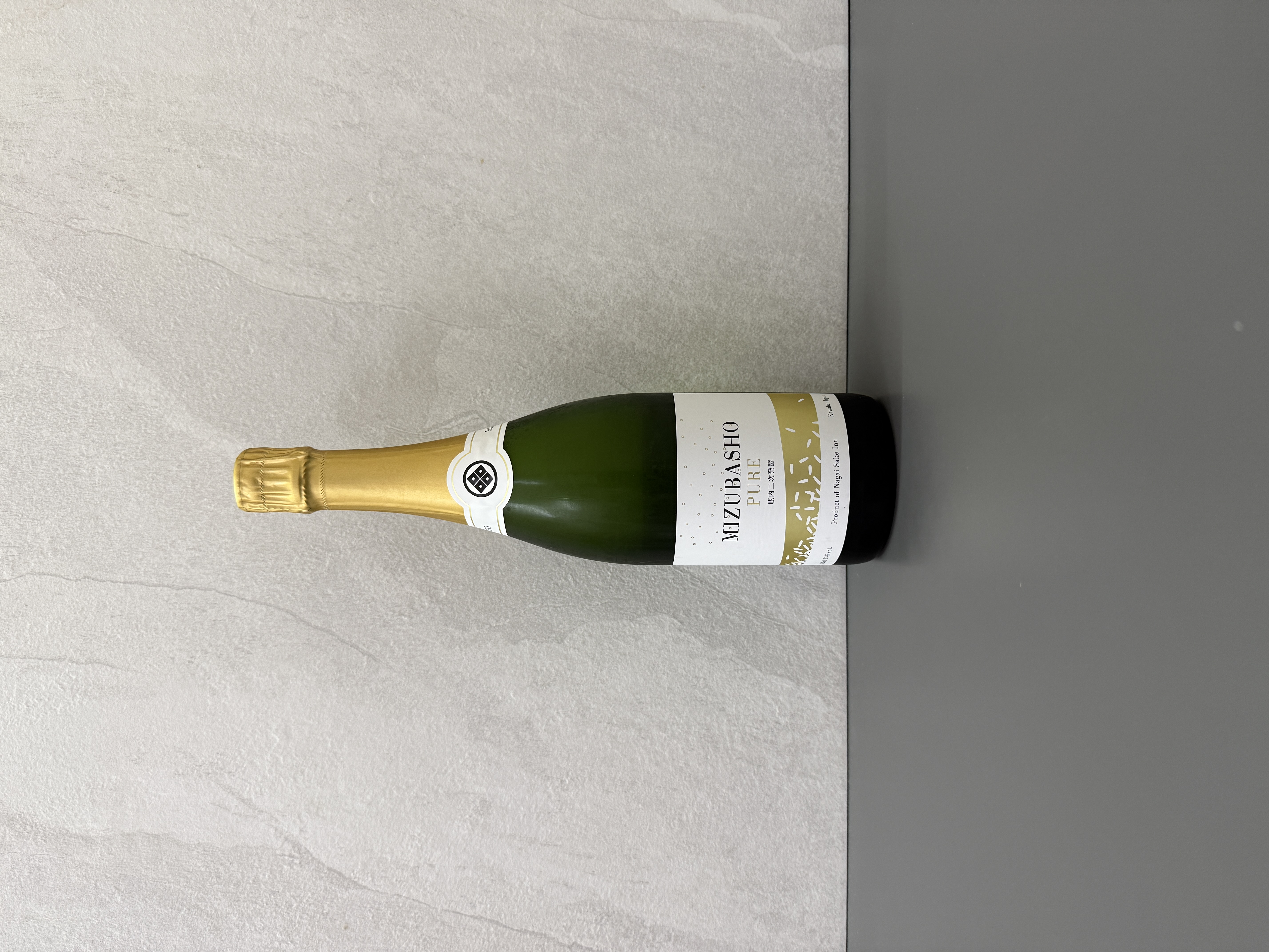 水芭蕉 MIZUBASHO PURE 720ml