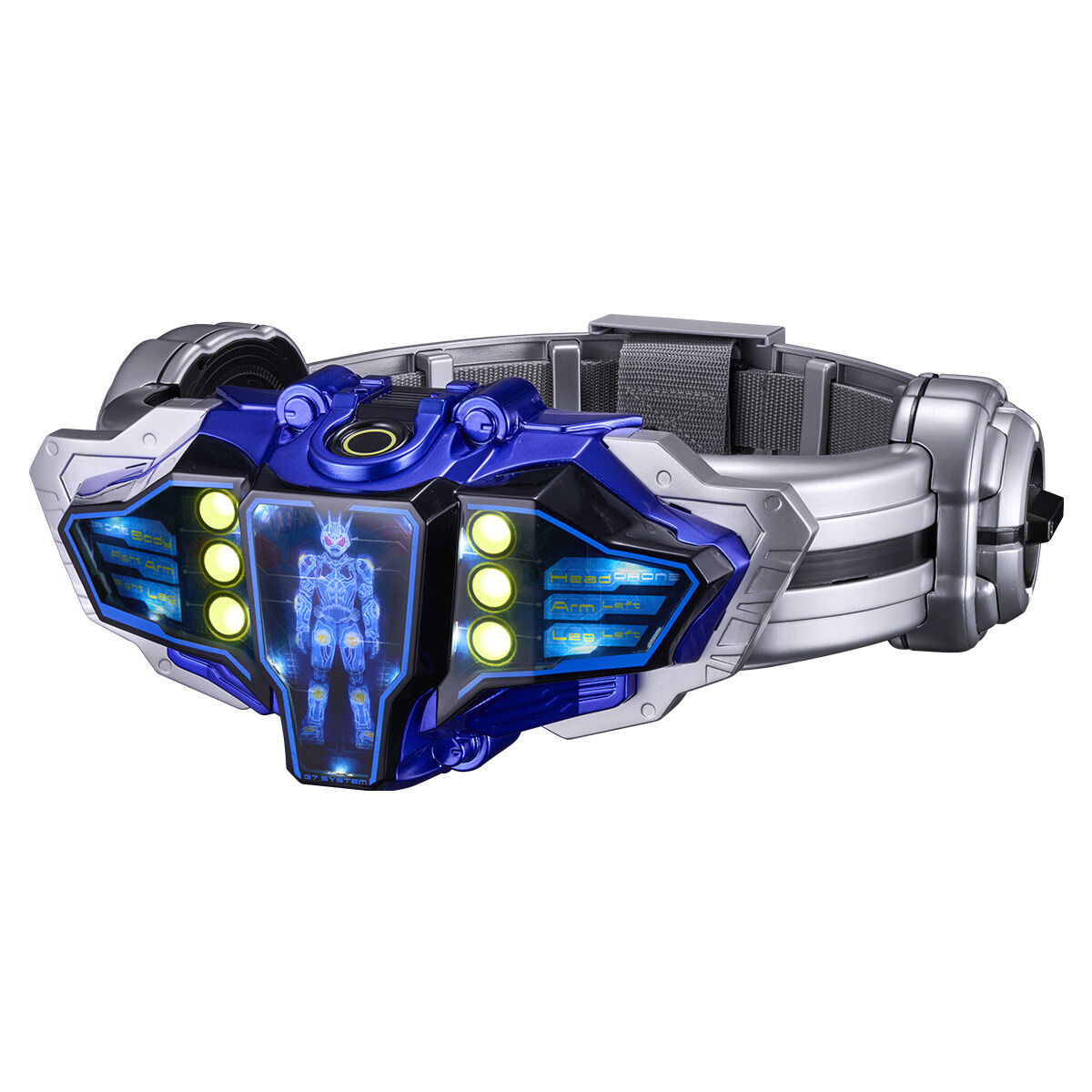 (預訂訂金 $1000) (總價 $2636) (魂限) Bandai CSM 幪面超人 亞極陀 變身腰帶 G帶扣 Mark 7 & GAUGE LAMP G帶扣 (行版) Complete Selection Modification Kamen Rider Agito G Buckle Mark 7 & Gauge Lamp G Buckle