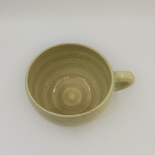 手工藝陶器杯