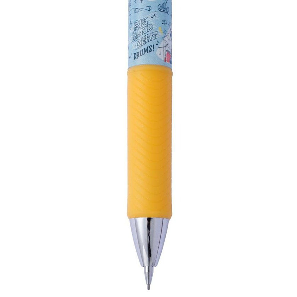 現貨｜【日本 Disney Store 限定】一套5枝 Mickey & Friends 米奇與朋友 日本製 Pentel EnerGize 0.5mm 鉛芯筆 053458