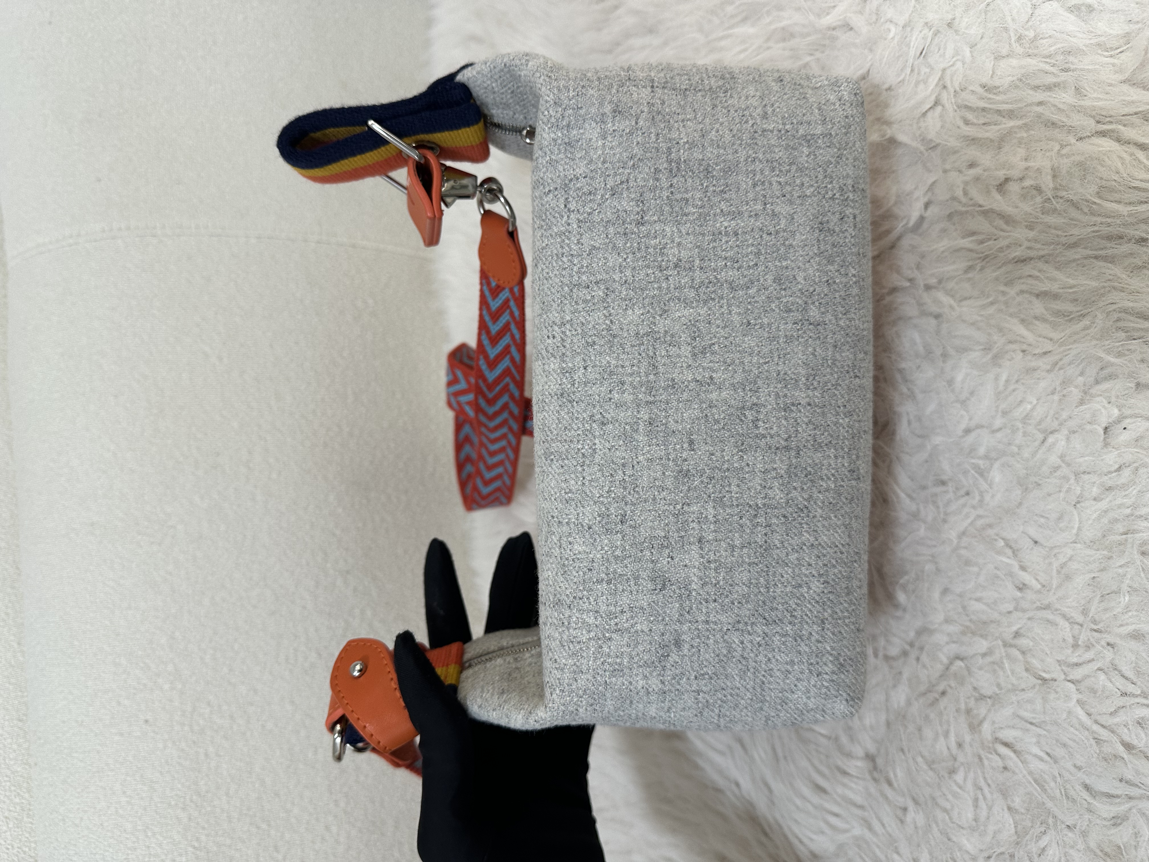 Pre-owned Hermès Bride-A-Brac Case/ 26NY04