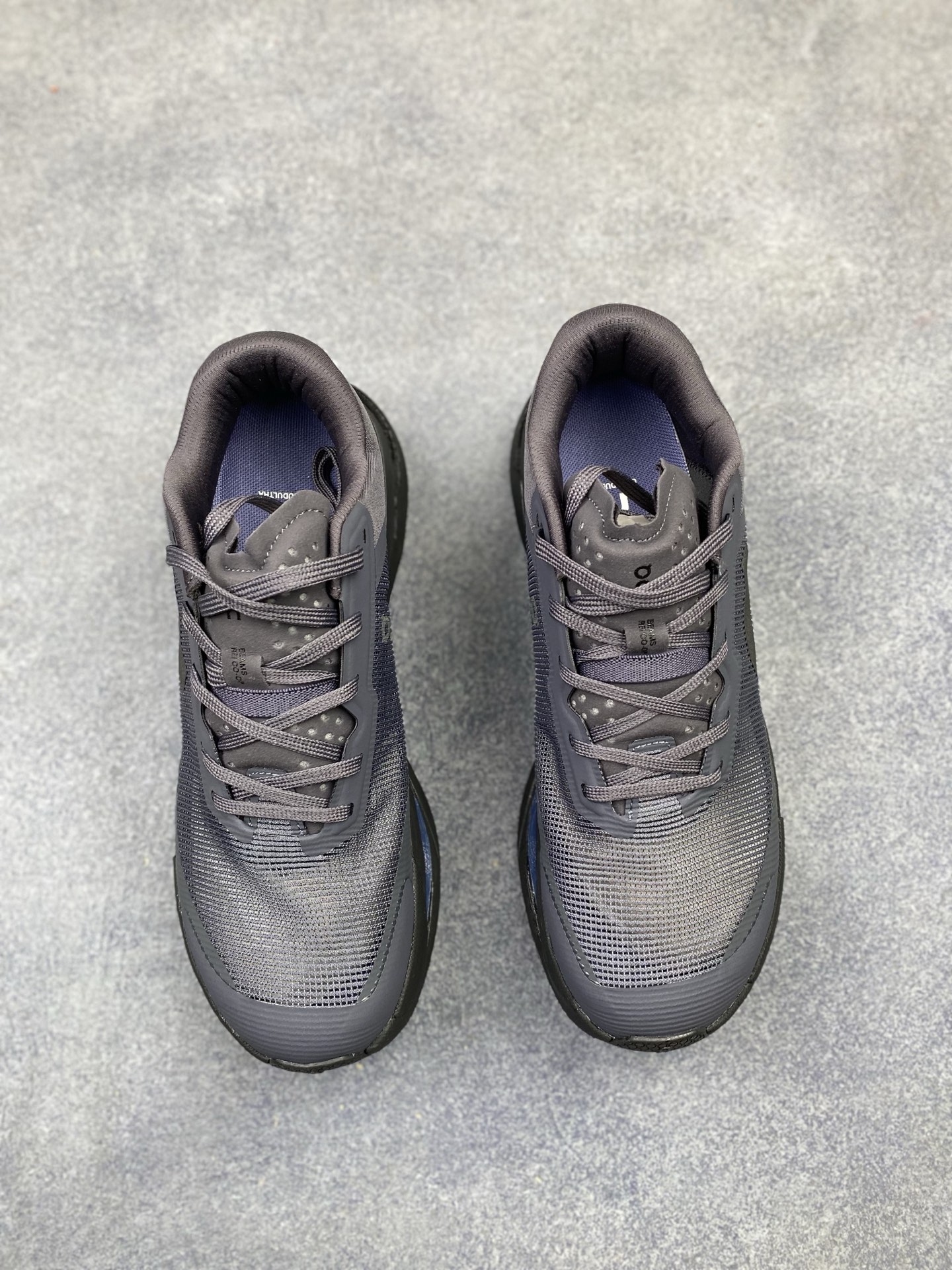 On Running Cloudultra 3