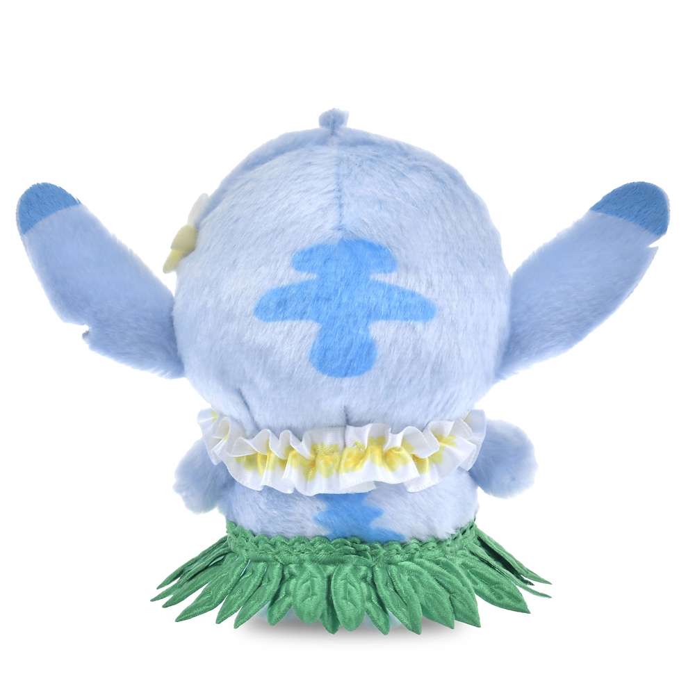 🎀【預訂】Disney Urupocha 夏威夷公仔 - Stitch