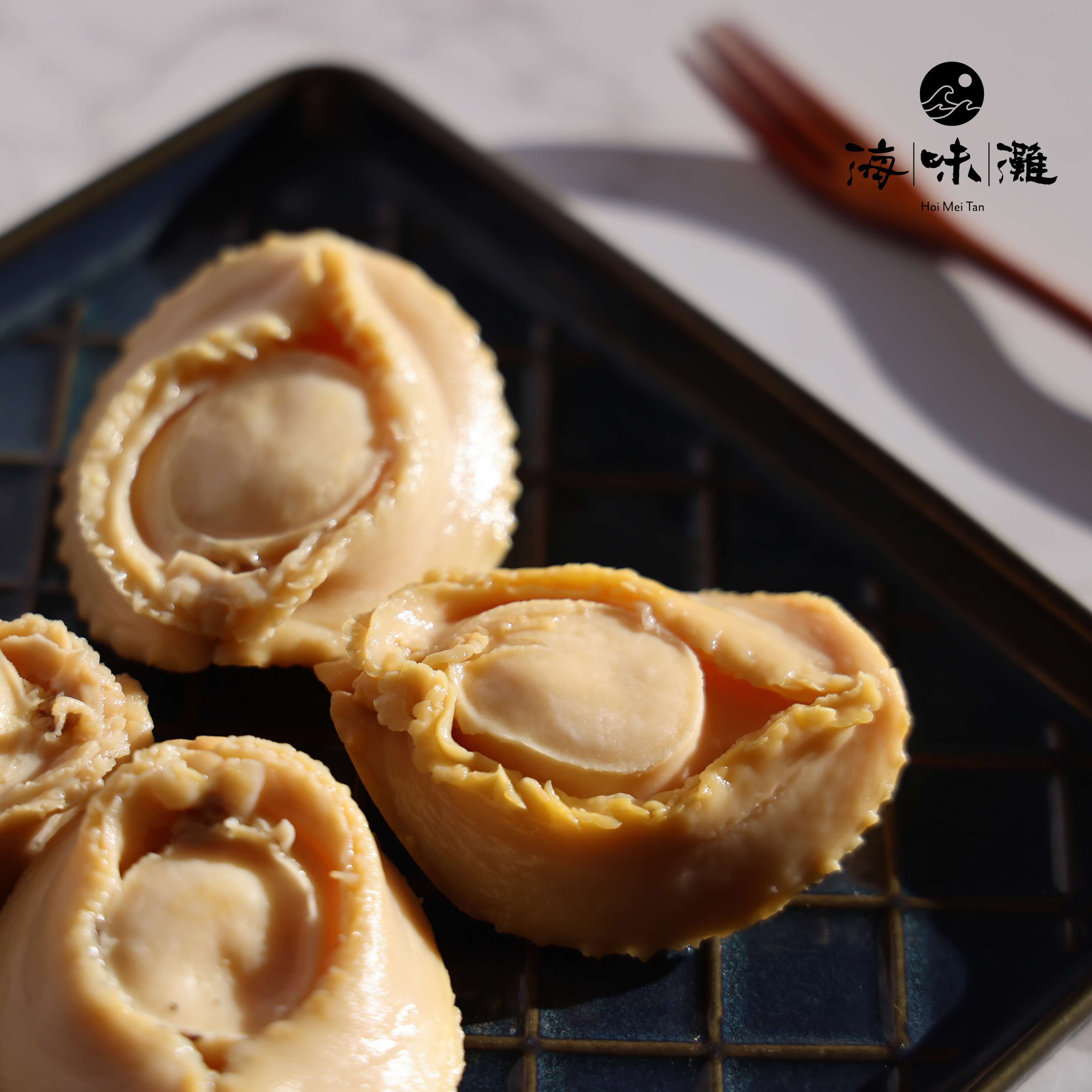 皇冠牌南美4頭紅鮑魚｜肉厚爽彈｜鮑魚味濃