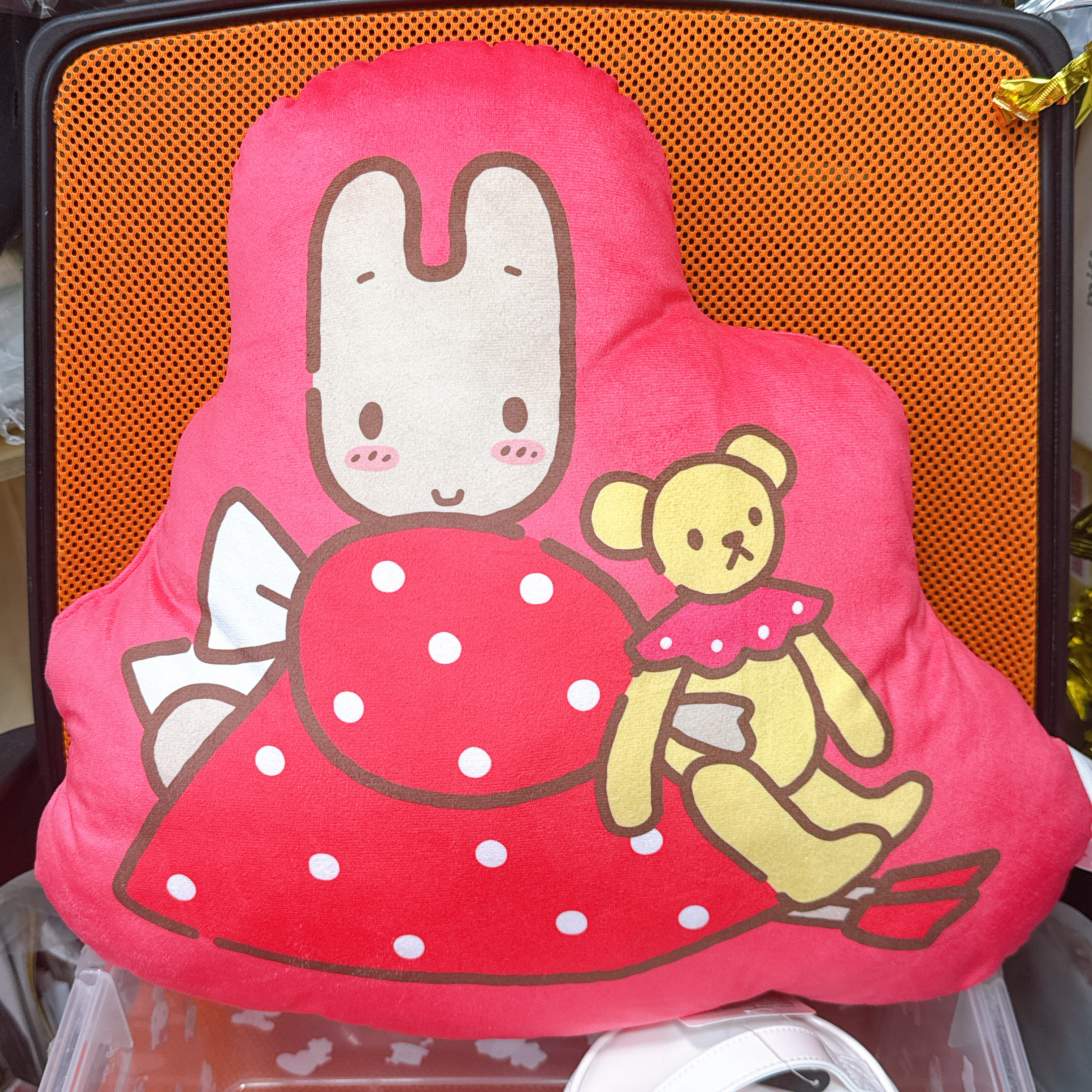 日本限定版Martin cream攬枕