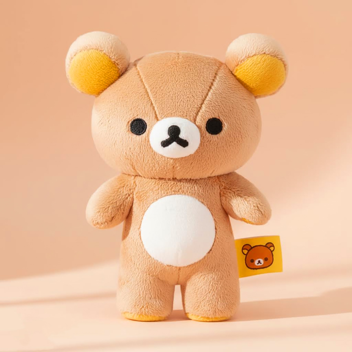 鬆弛熊 - 站立公仔 (拉拉熊款)