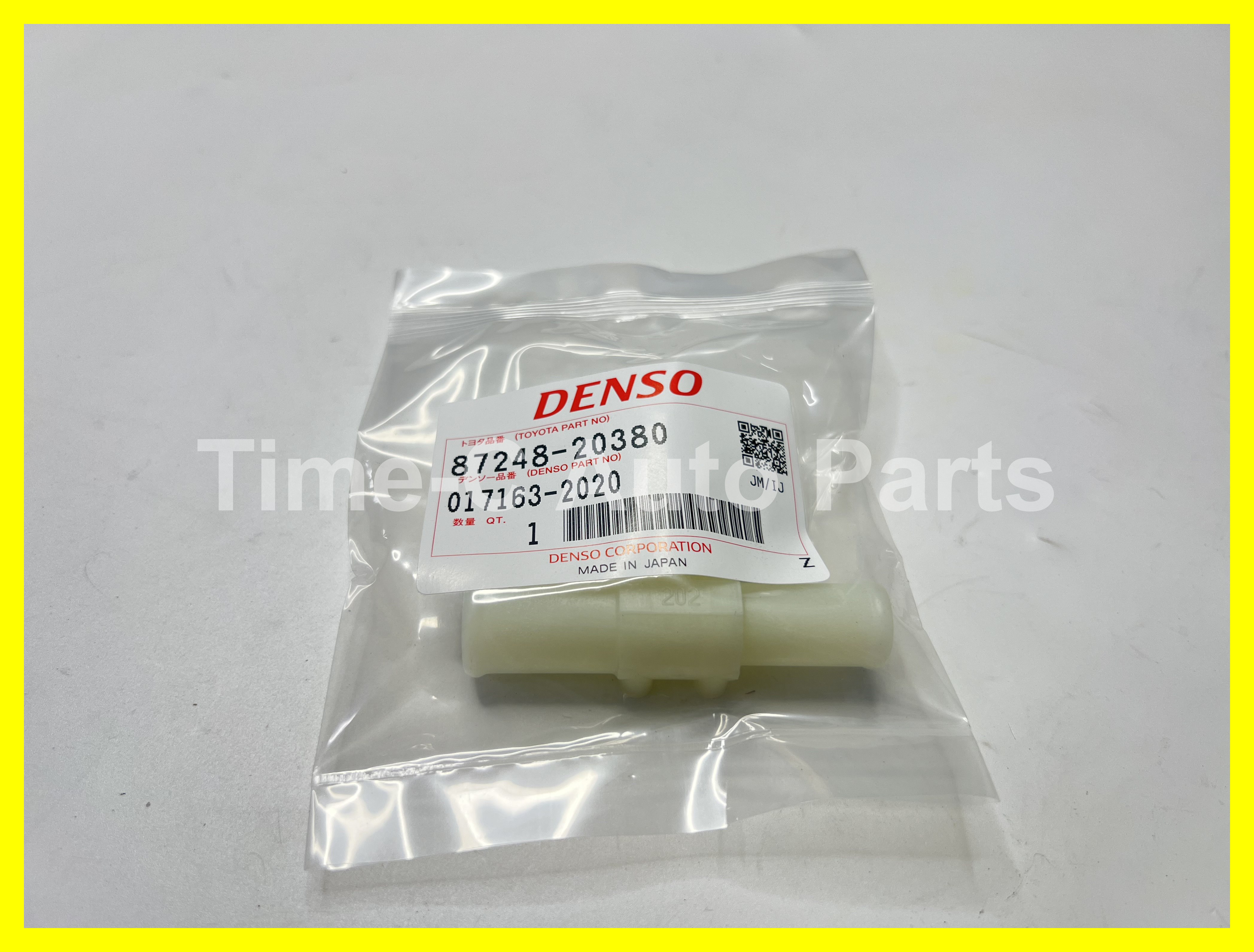 正廠駁咀DENSO包裝 87248-20380-D - Toyota ISIS