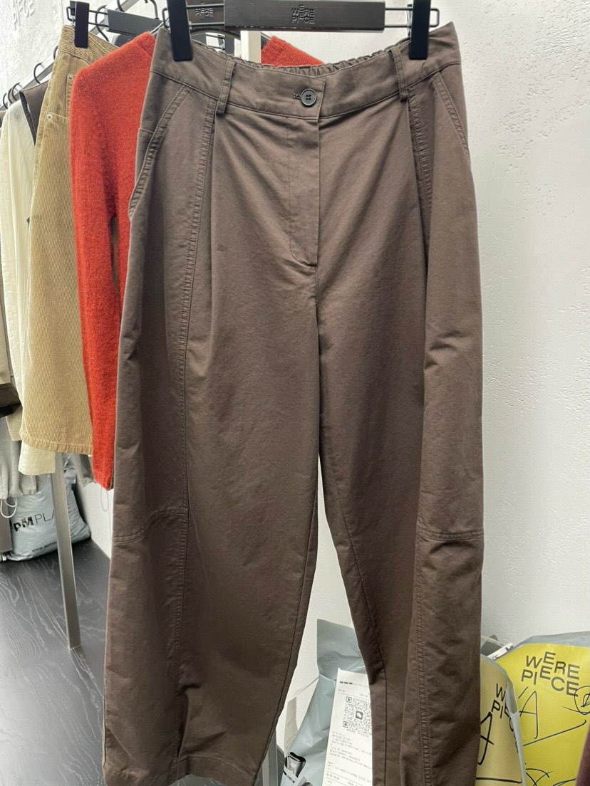 (2026FW) WEREPIECE - PANTS