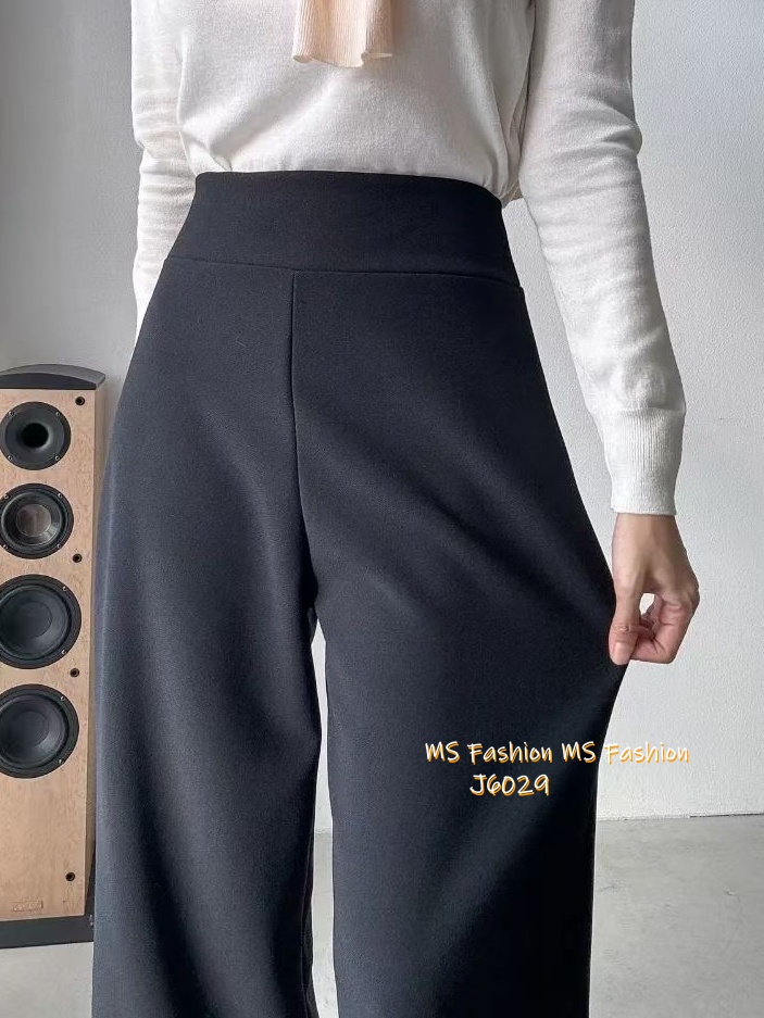 J6029 韓國🇰🇷闊筒西褲