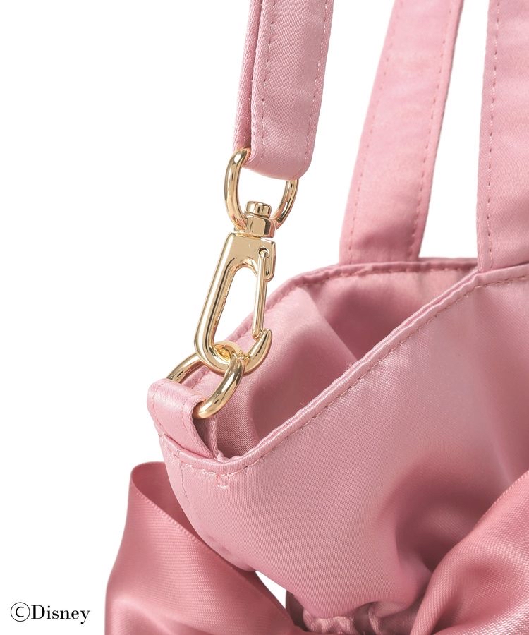  🎀【預訂】Maison de FLEUR x Minnie Ribbon 2-Way Tote Bag