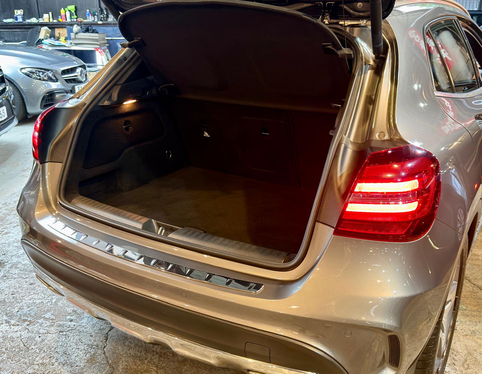 Mercedes-Benz GLA200 Facelift AMG 2019