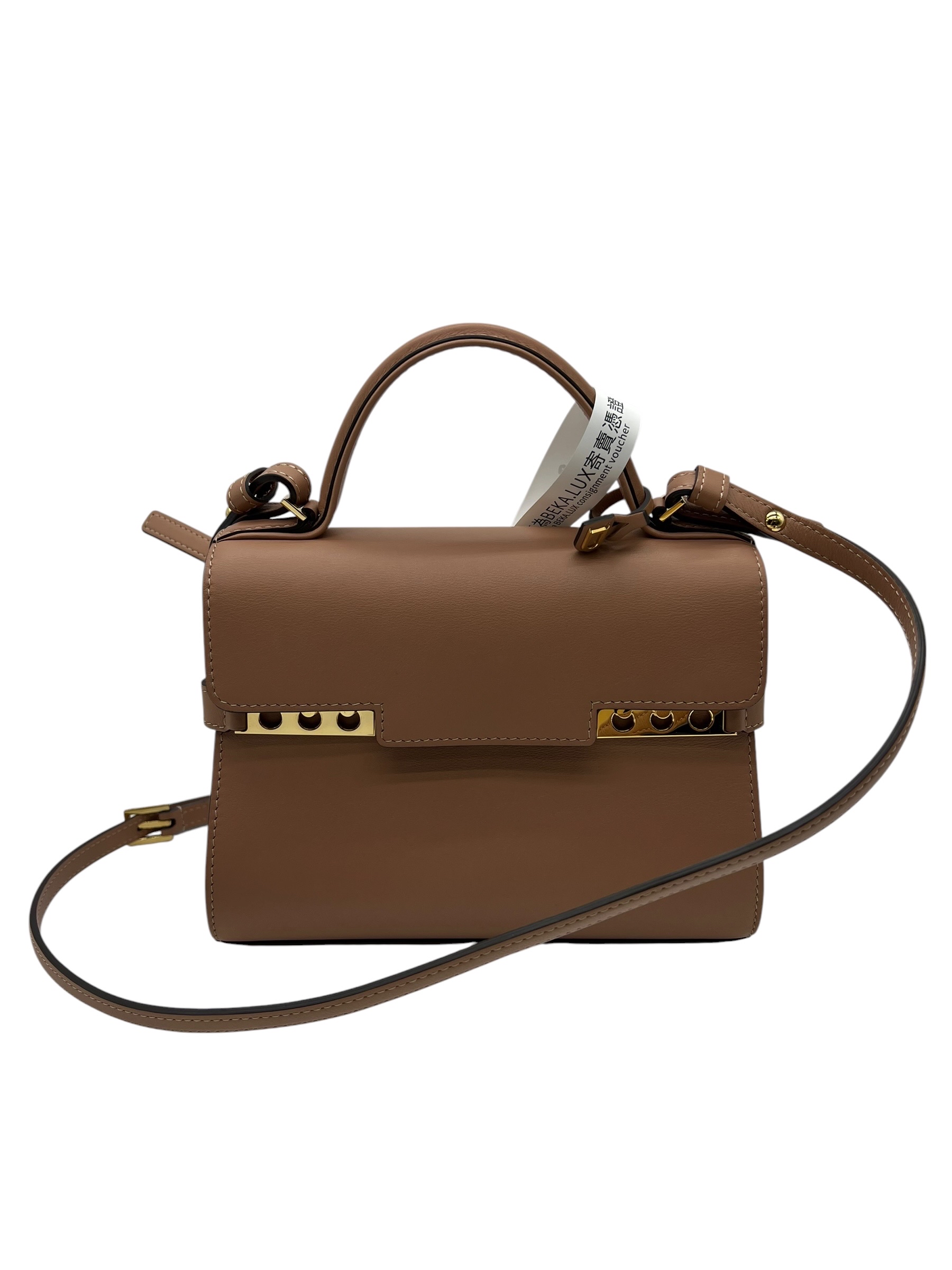Pre-owned DELVAUX PM / Product Code: 080304