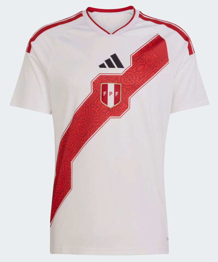 限時預訂 2026 秘魯 主 球迷版