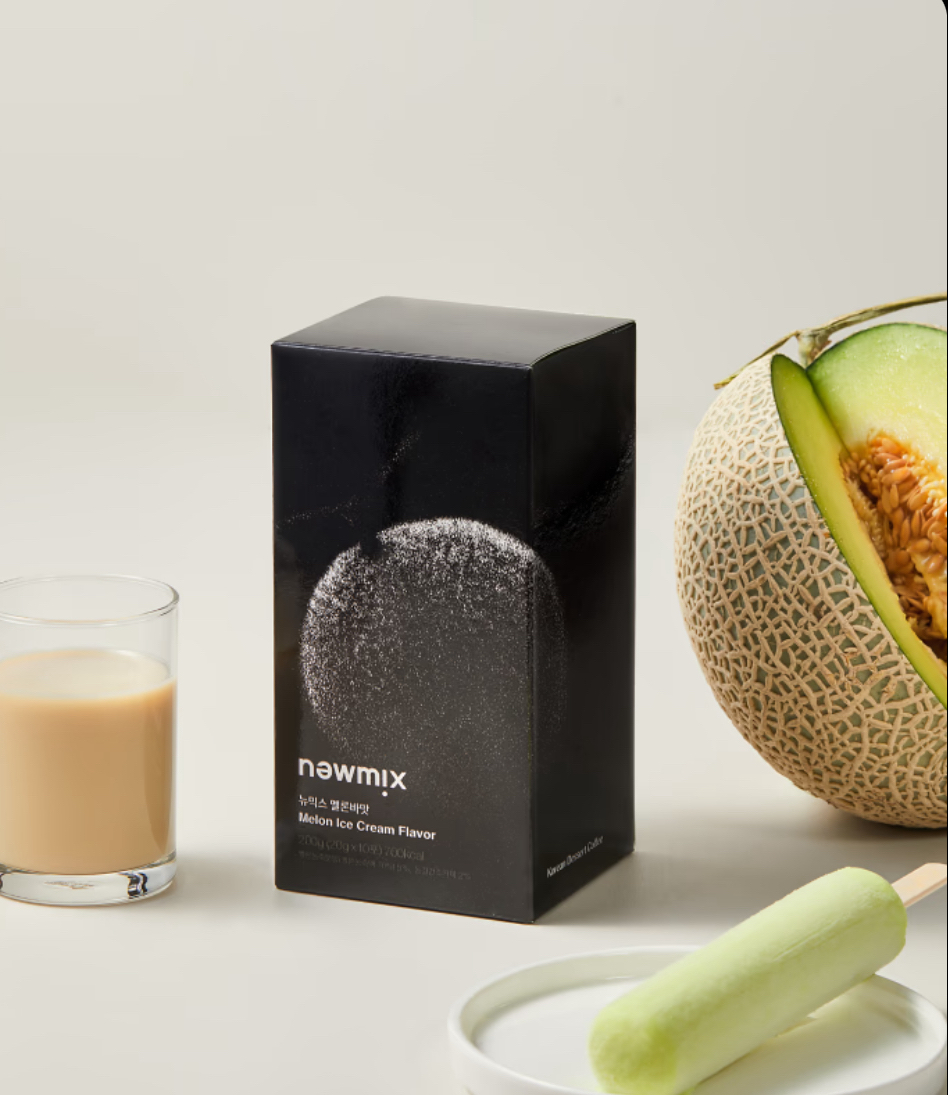 🇰🇷韓國人氣即溶咖啡☕️NewMix Coffee (1盒10條）